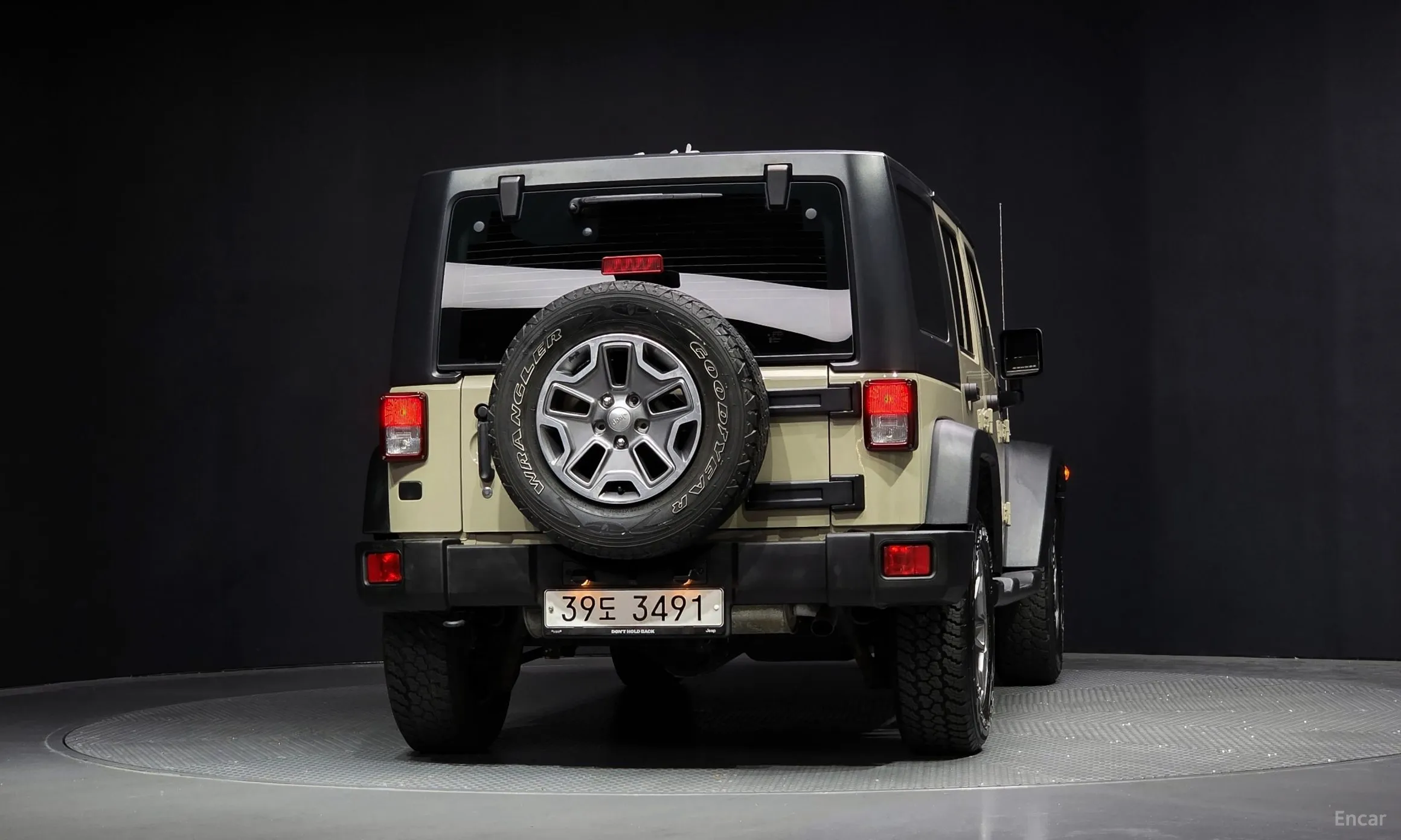 Jeep Wrangler (JK) превью 4