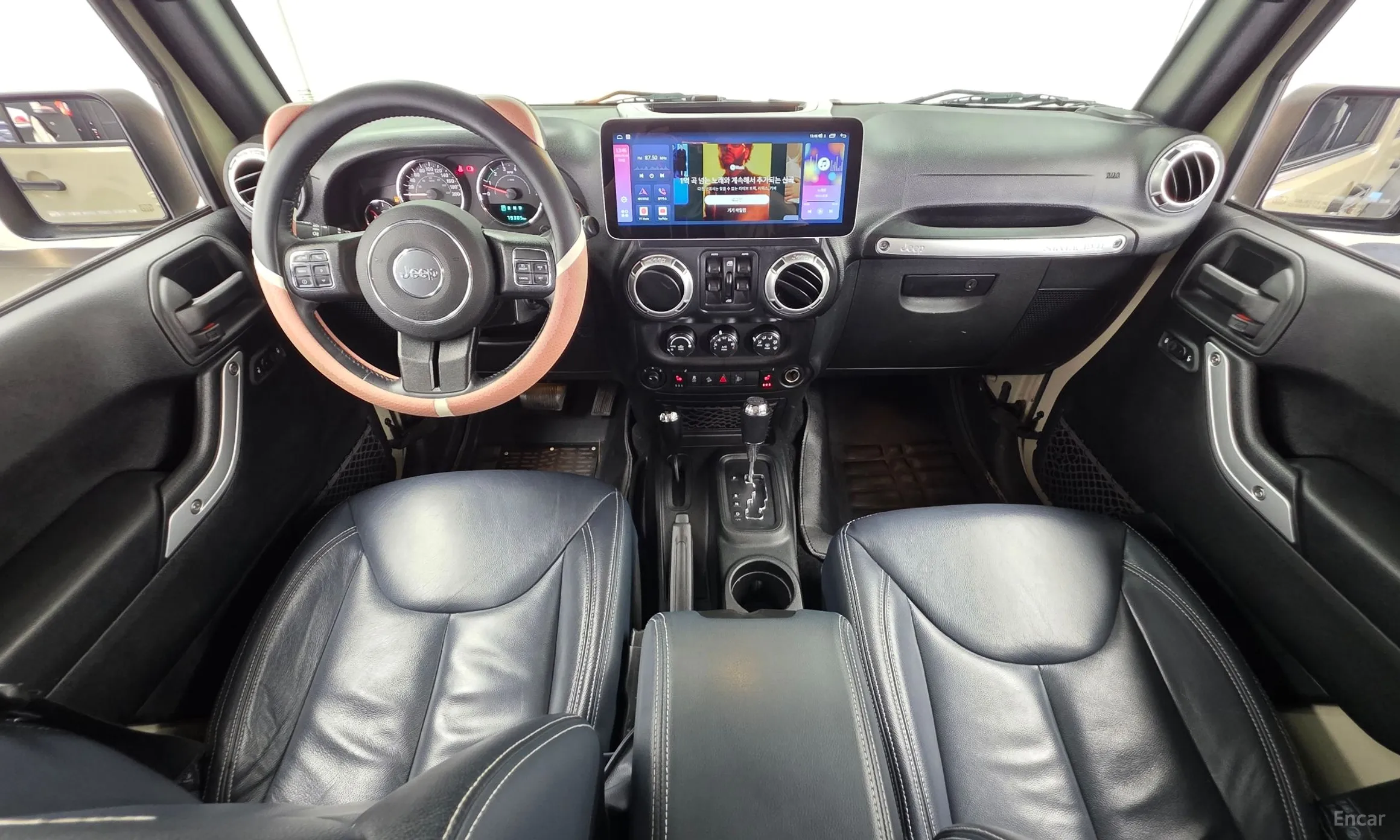 Jeep Wrangler (JK) превью 7