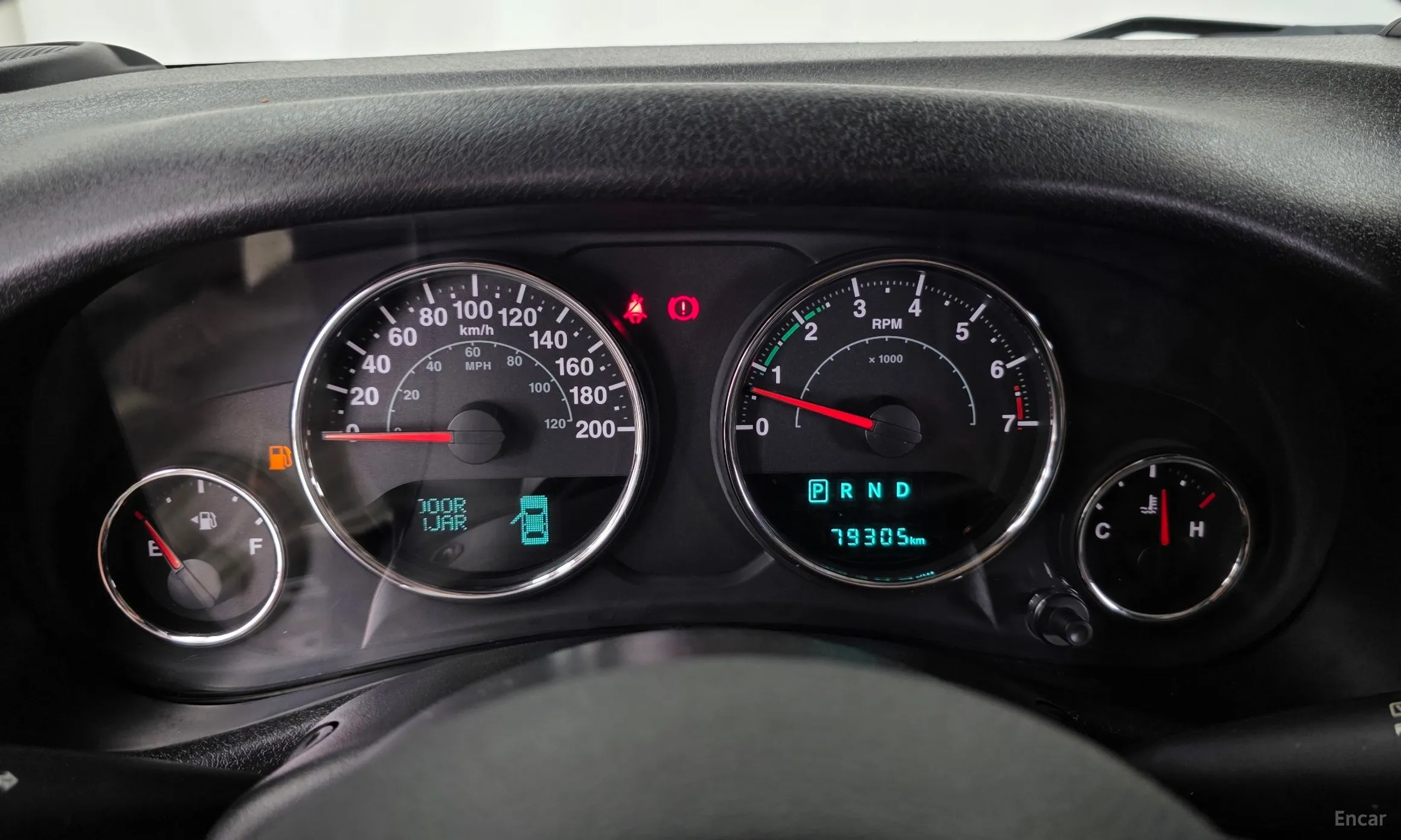 Jeep Wrangler (JK) превью 8