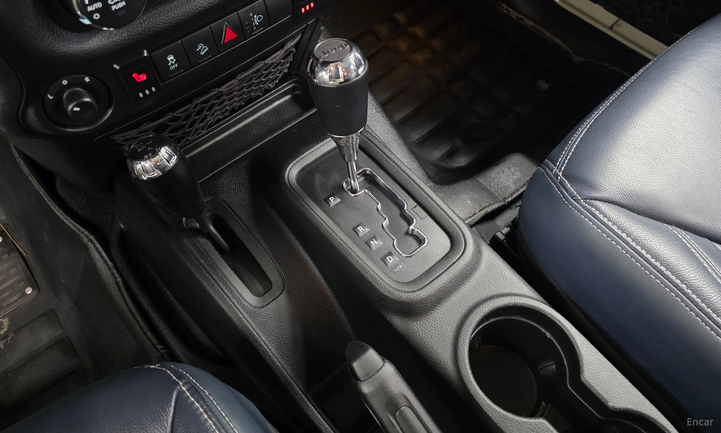 Jeep Wrangler (JK) превью 9