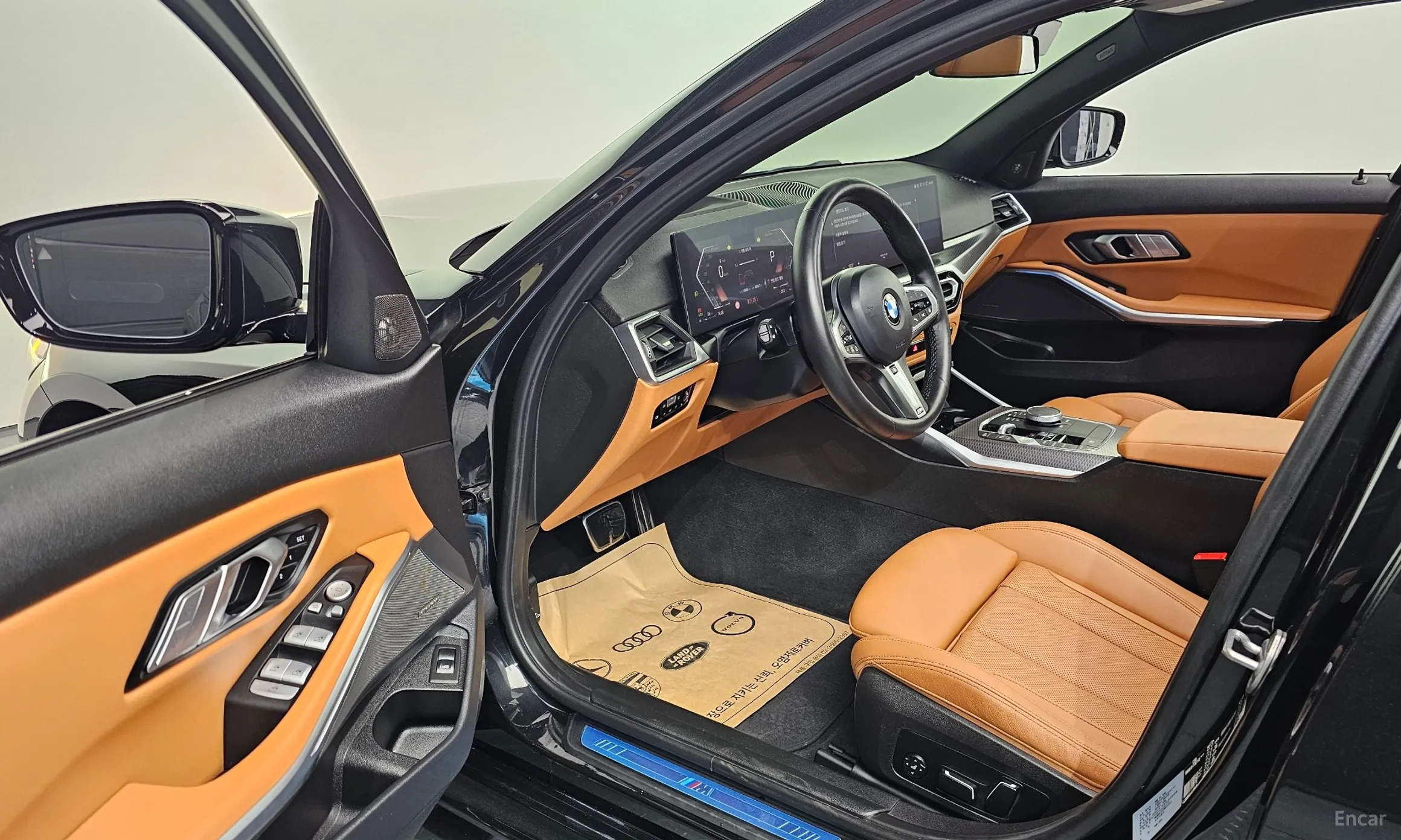 BMW 3 Series (G20) превью 10