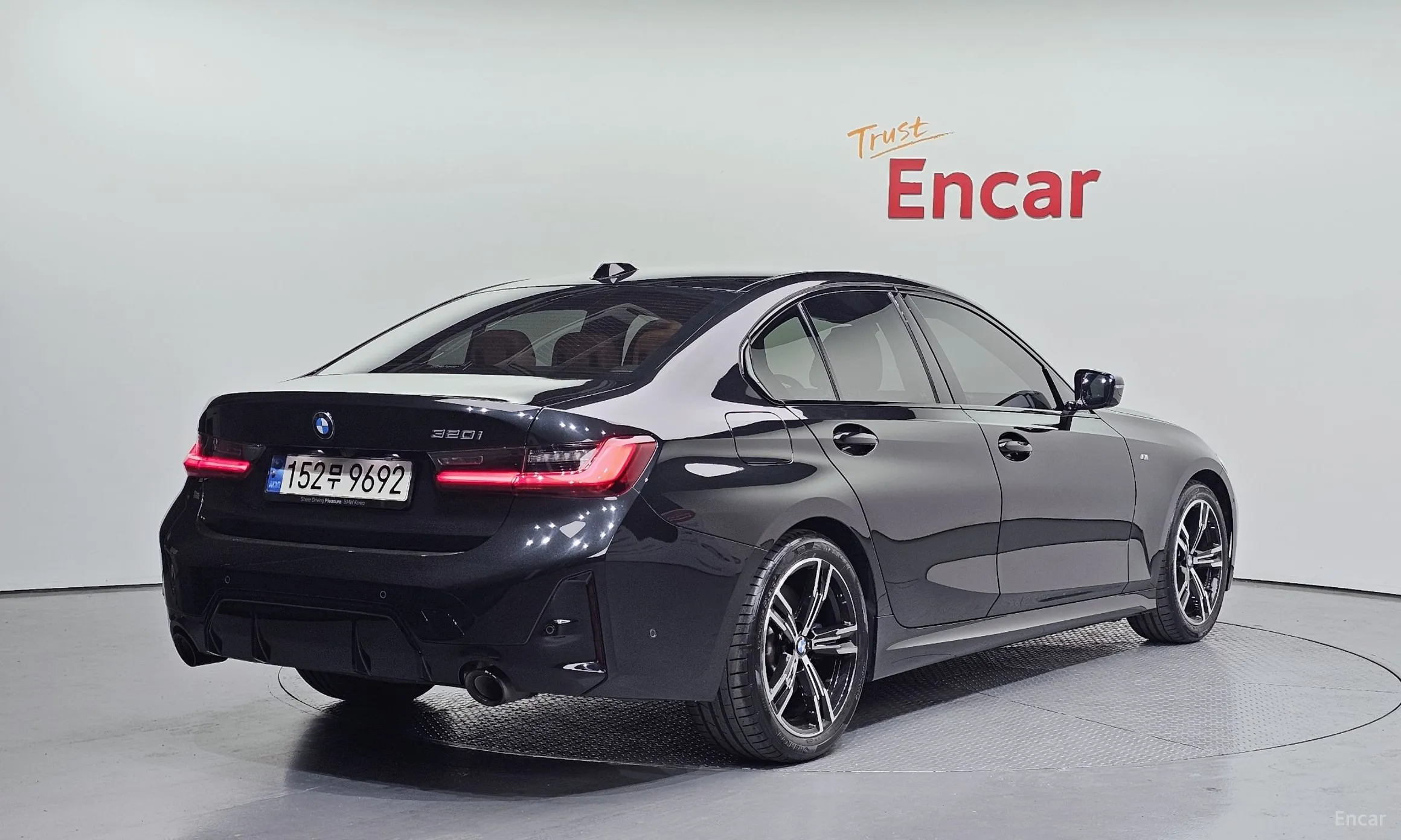 BMW 3 Series (G20)