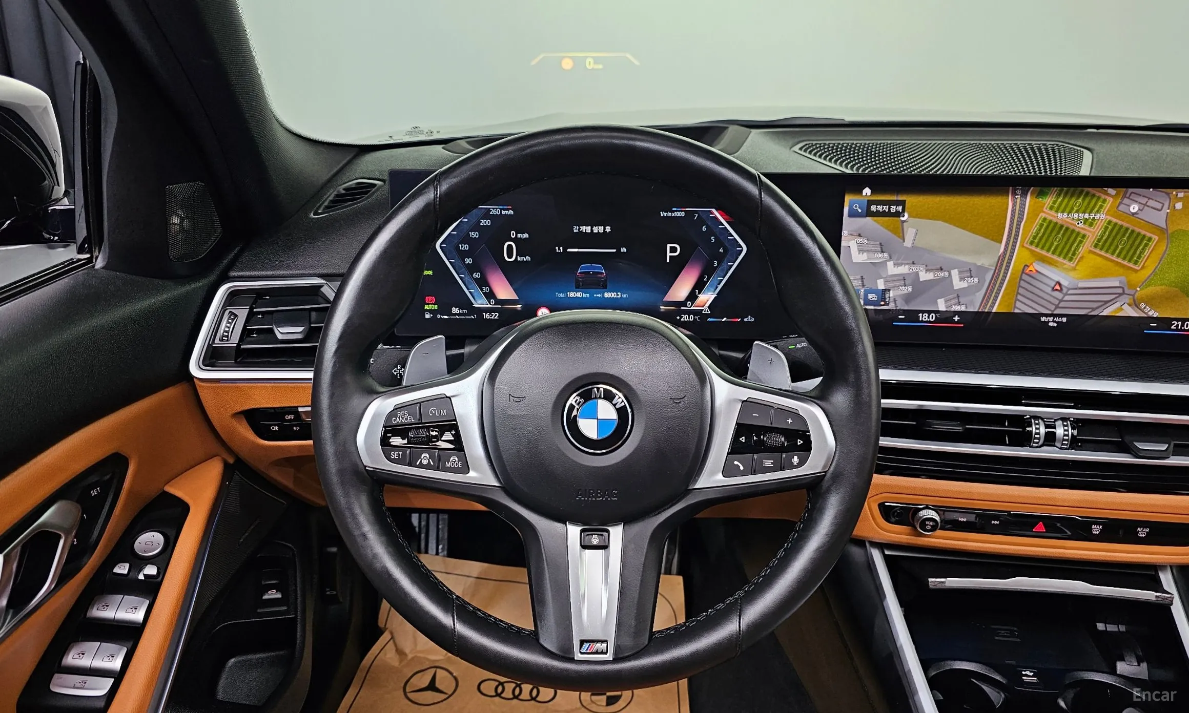 BMW 3 Series (G20) превью 16