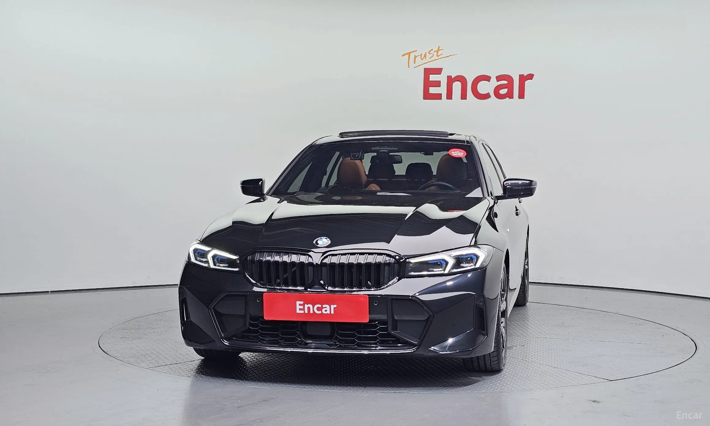 BMW 3 Series (G20) превью 3
