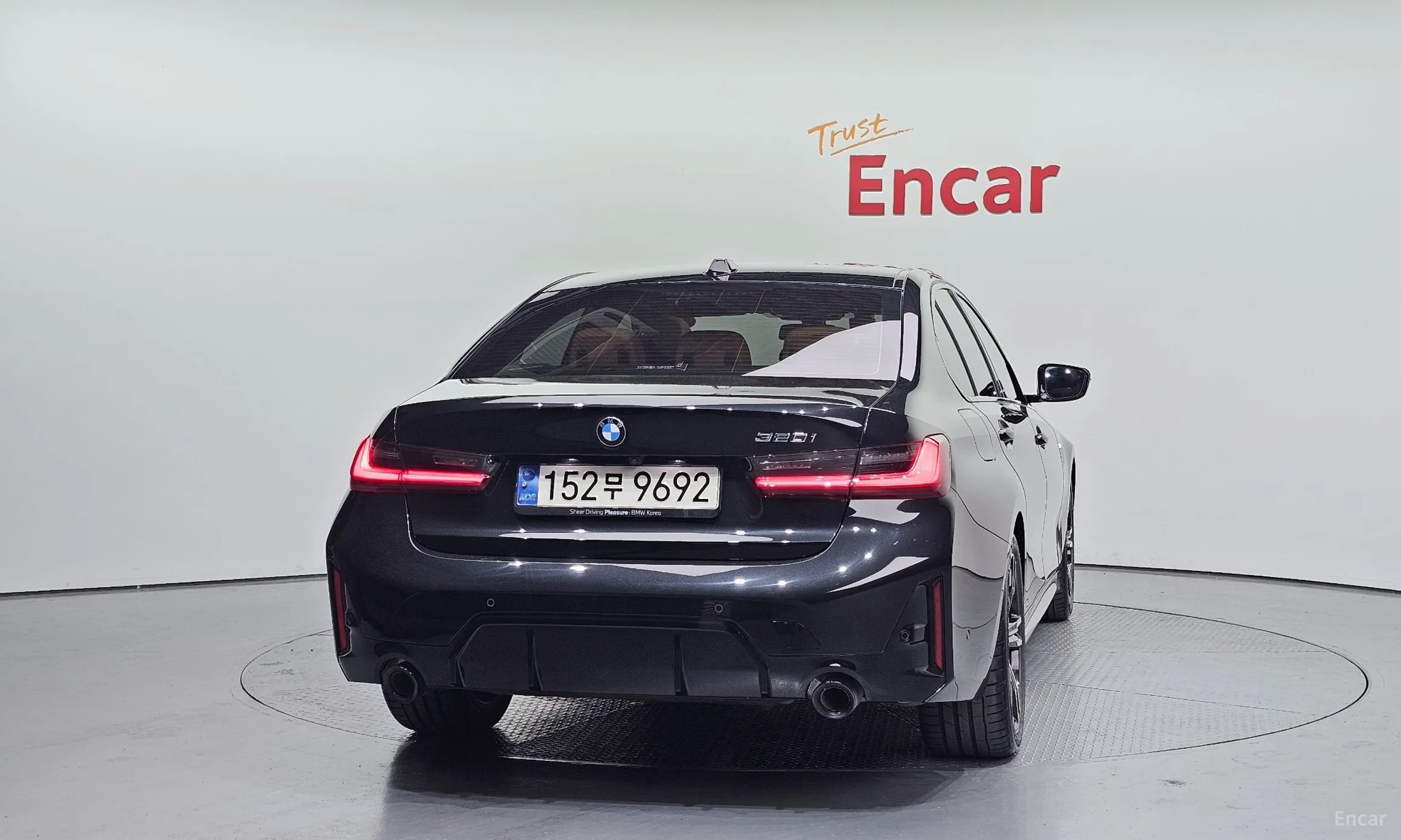 BMW 3 Series (G20) превью 4
