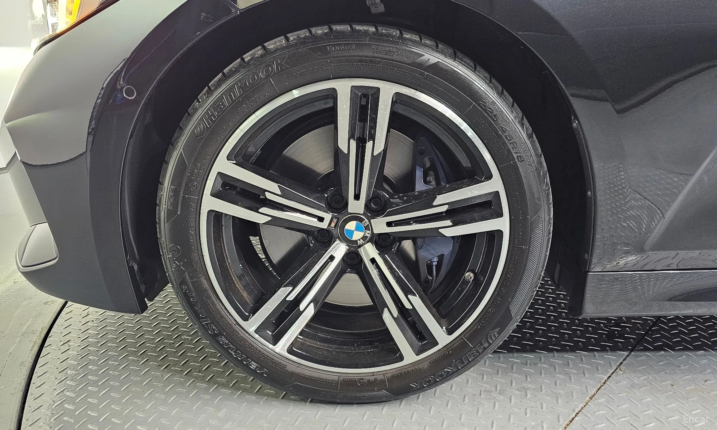 BMW 3 Series (G20) превью 5