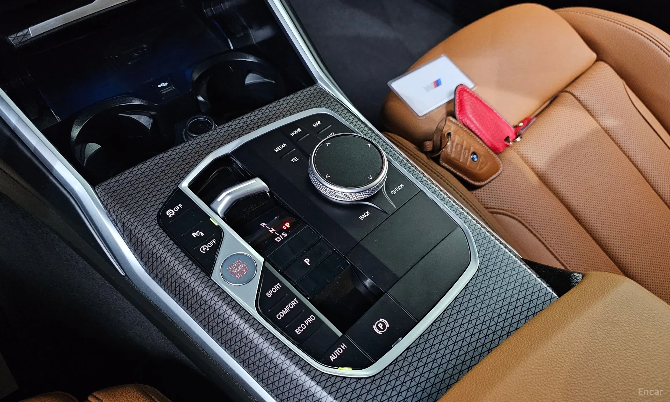 BMW 3 Series (G20) превью 9