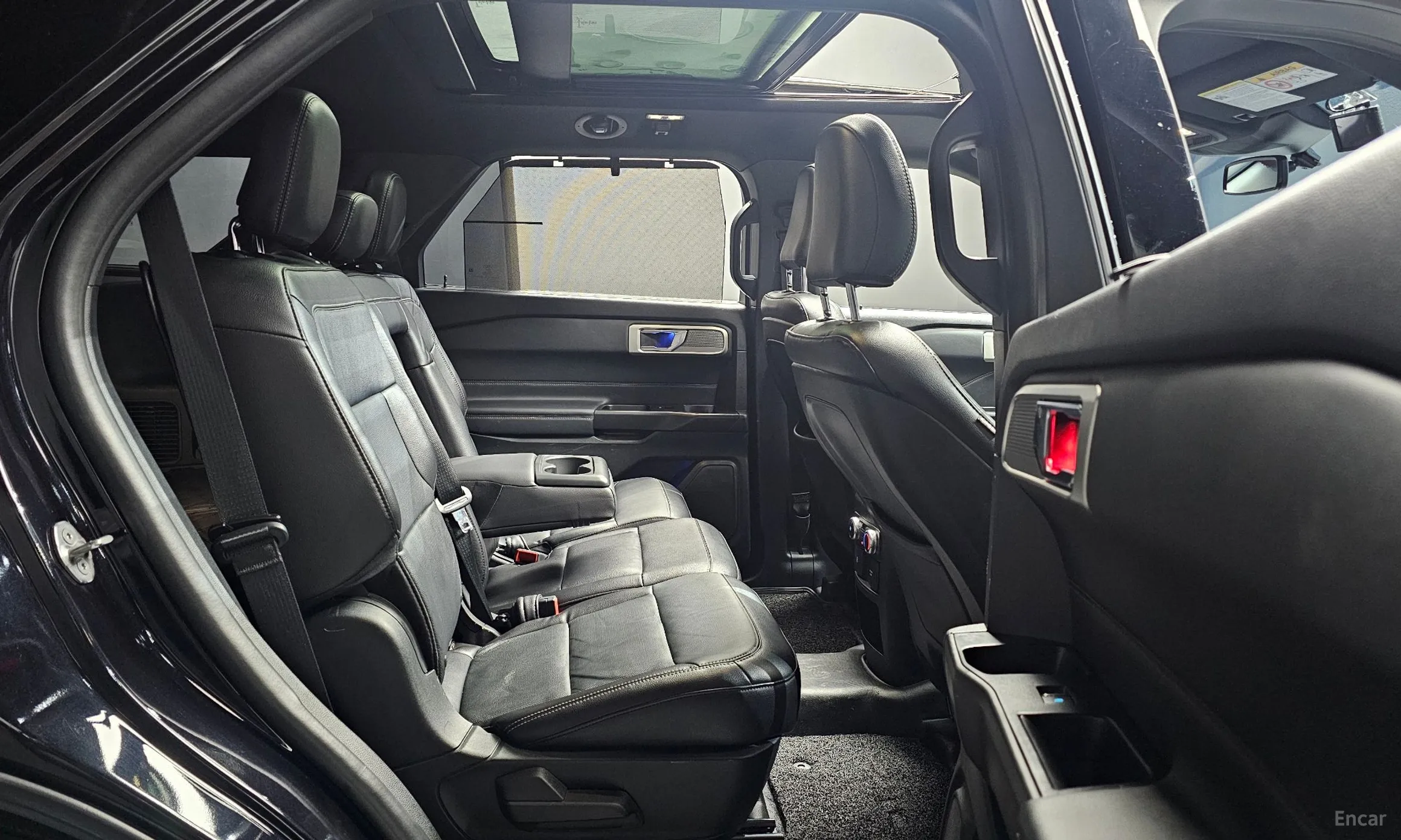 Ford Explorer 6th Generation превью 12