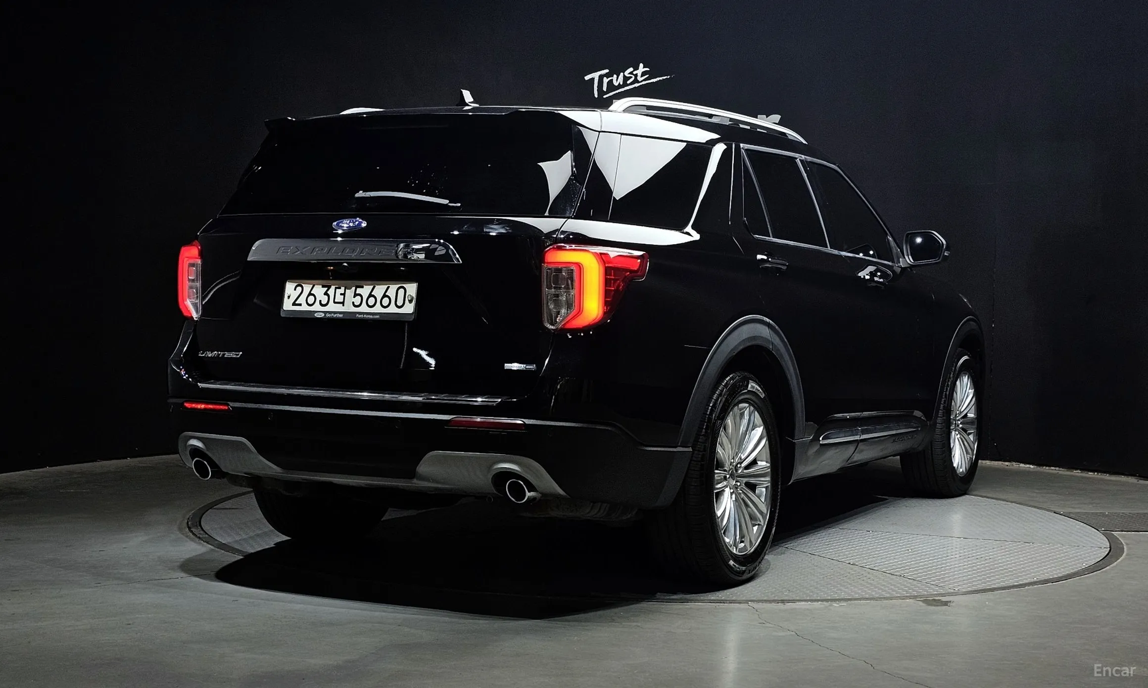 Ford Explorer 6th Generation превью 2