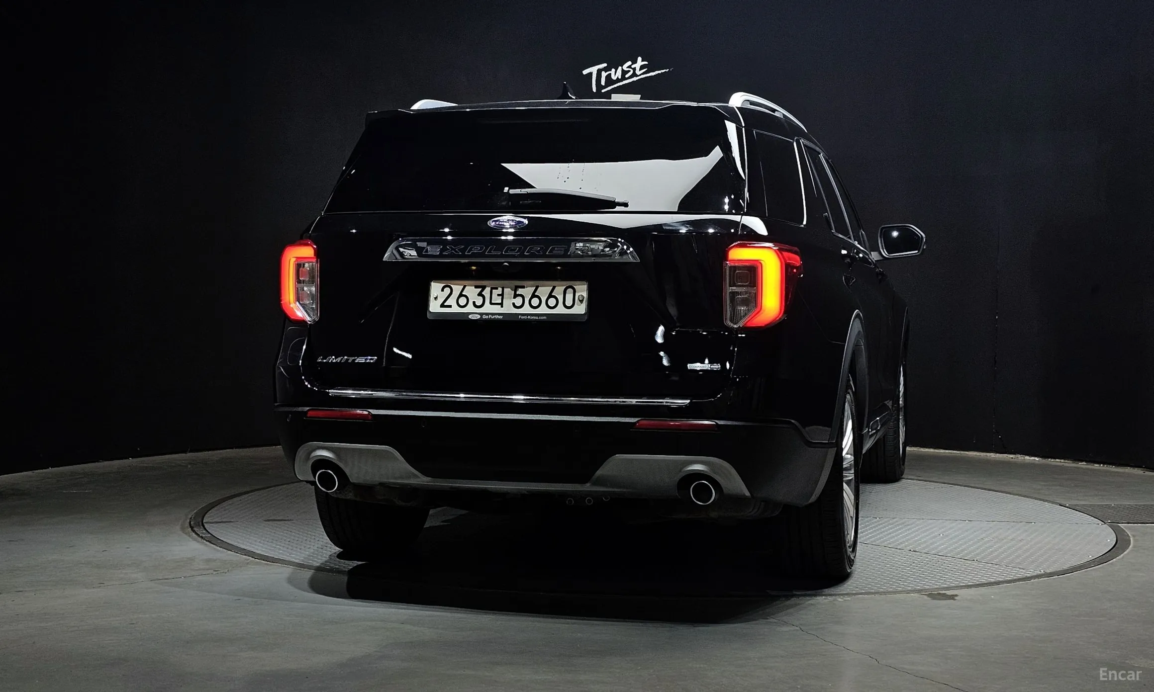 Ford Explorer 6th Generation превью 4
