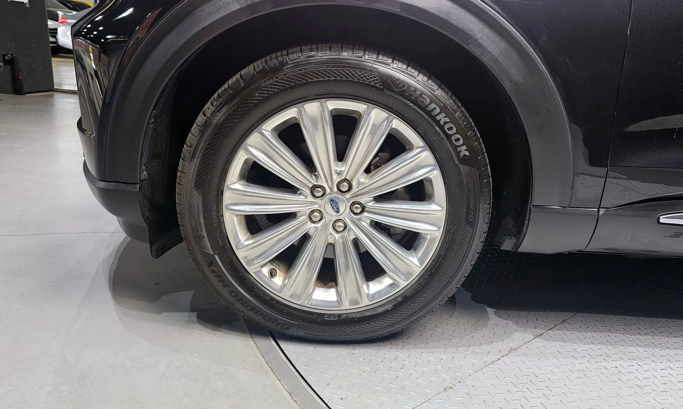 Ford Explorer 6th Generation превью 5