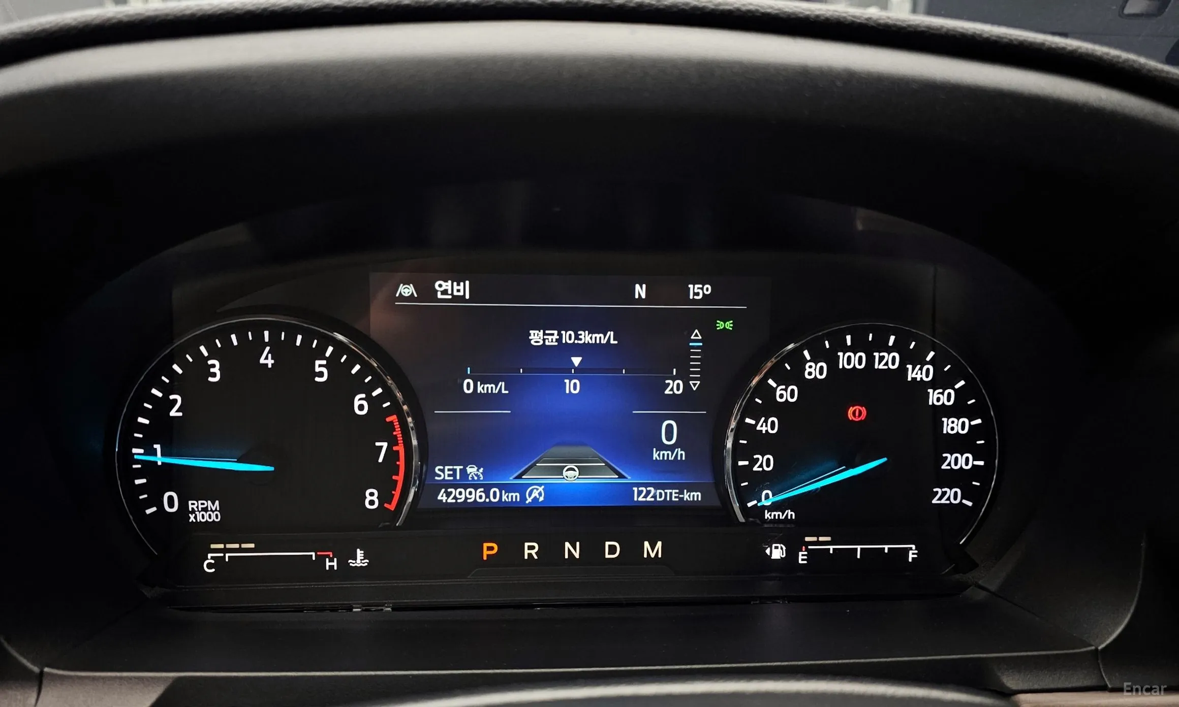 Ford Explorer 6th Generation превью 8