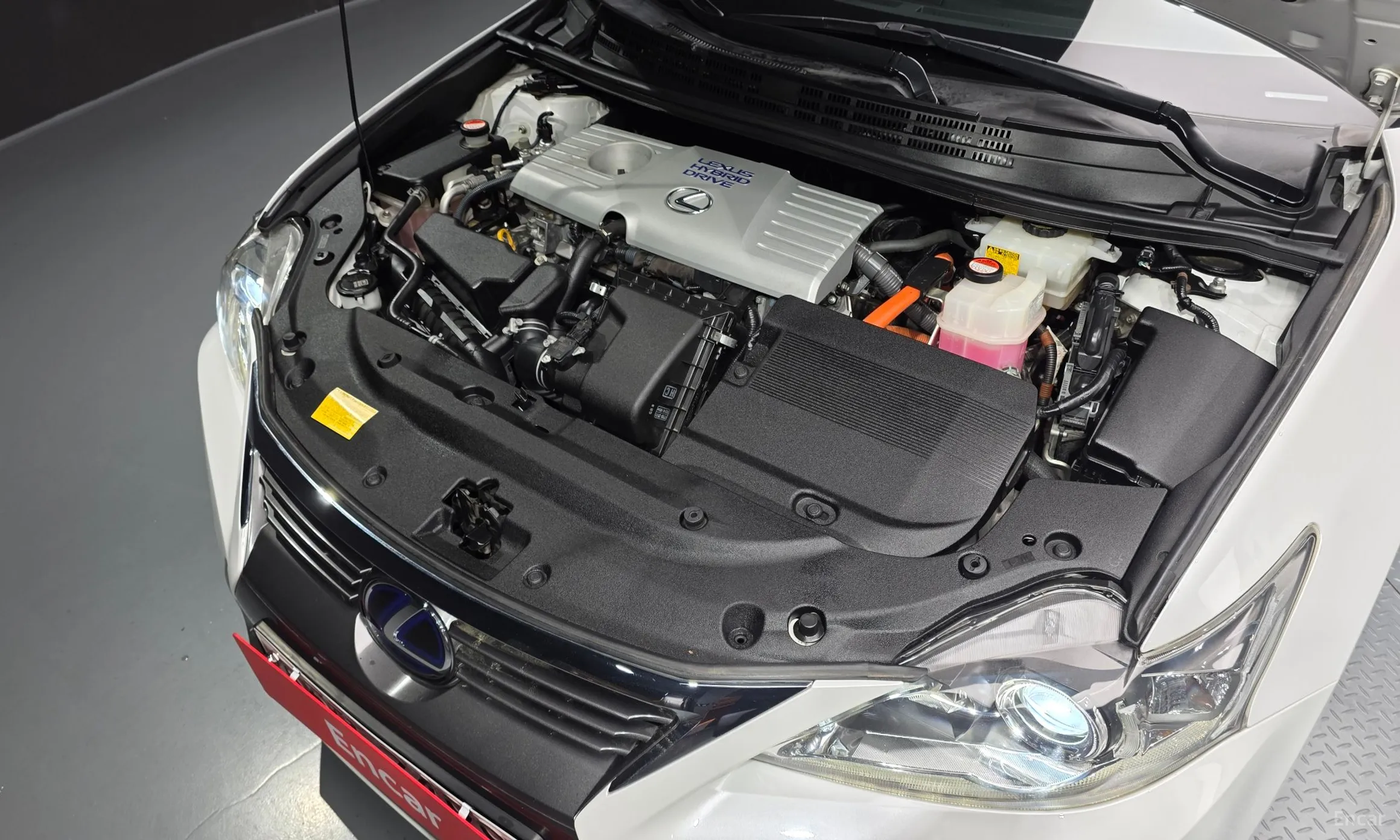 Lexus CT200h превью 6