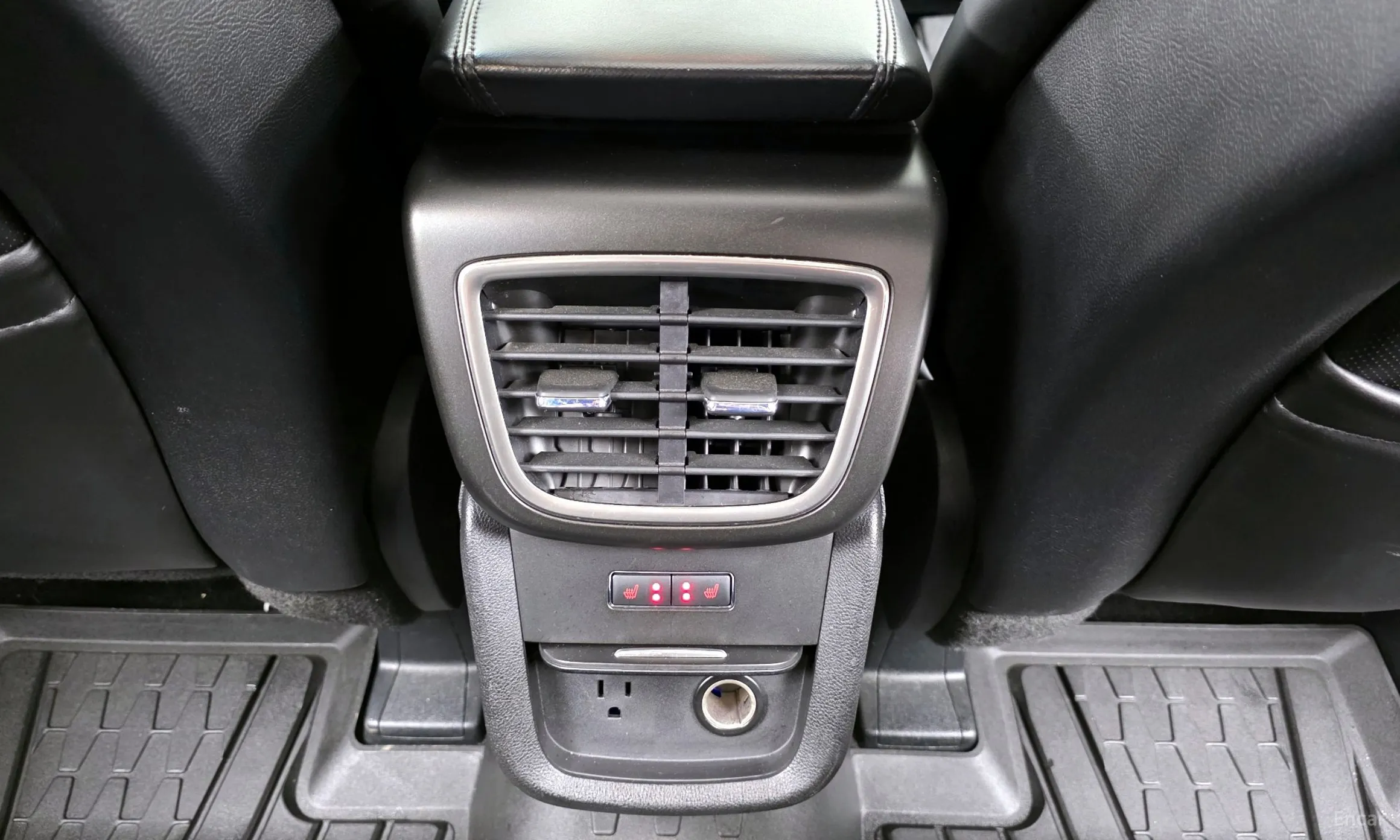 Lincoln MKX 2nd Generation превью 18