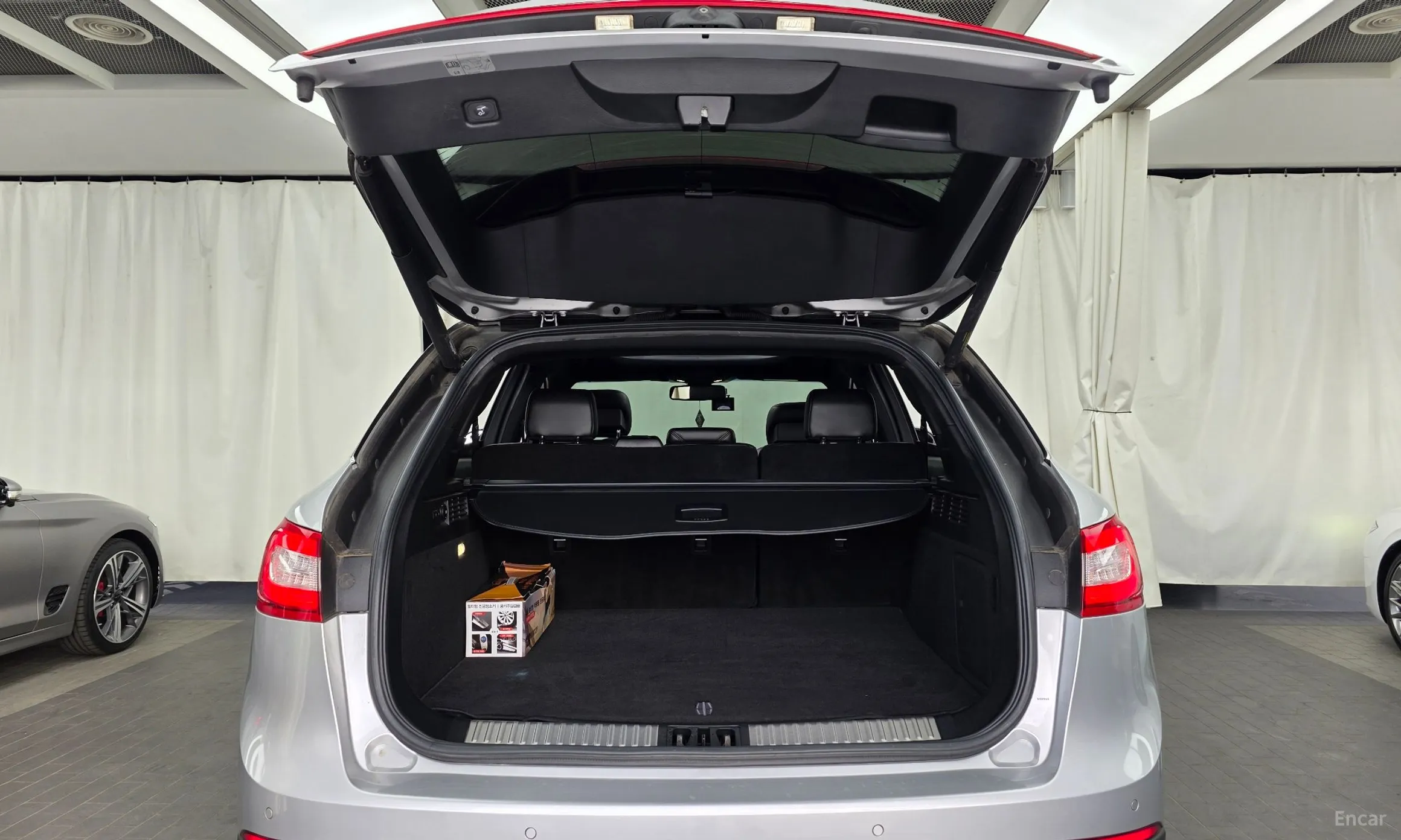 Lincoln MKX 2nd Generation превью 20