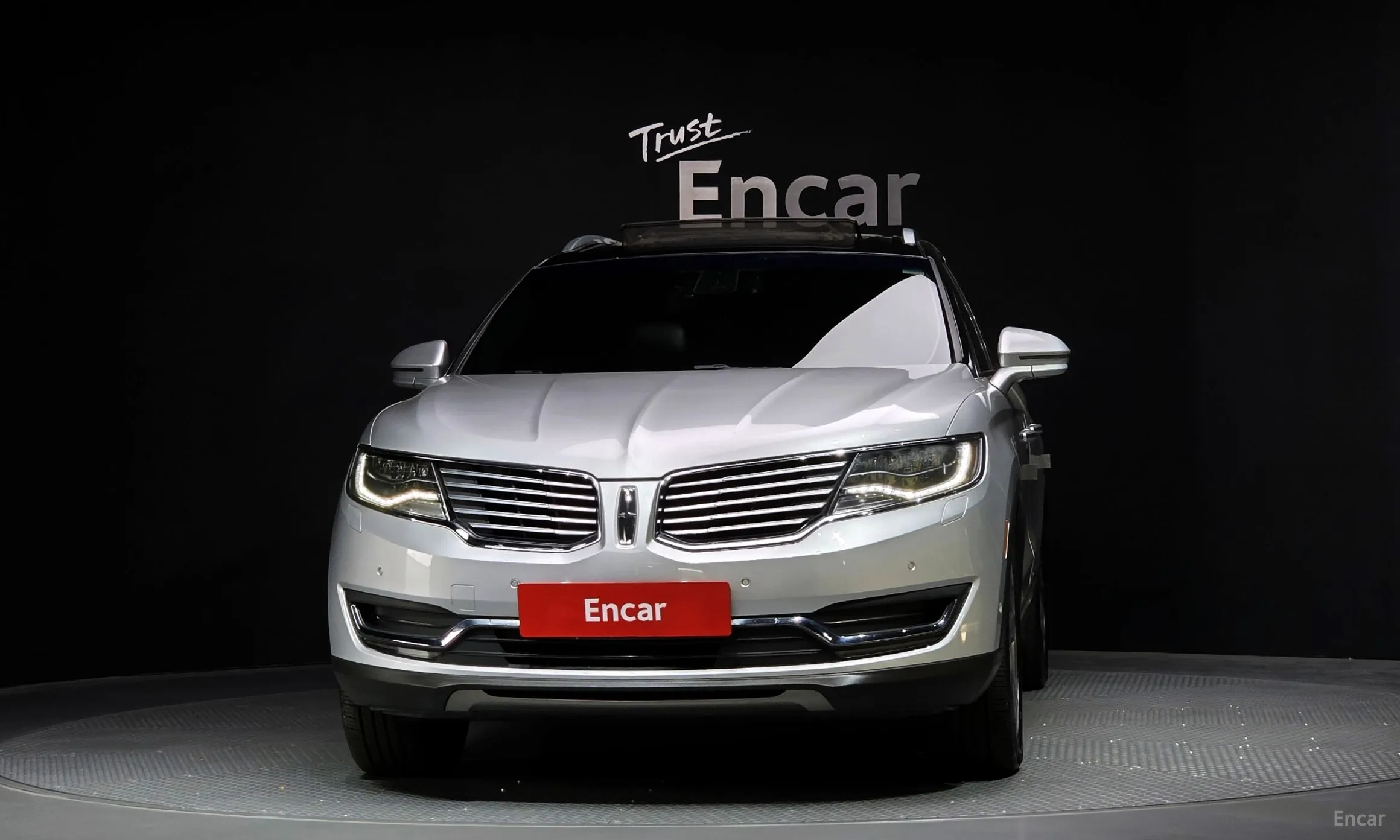 Lincoln MKX 2nd Generation превью 3