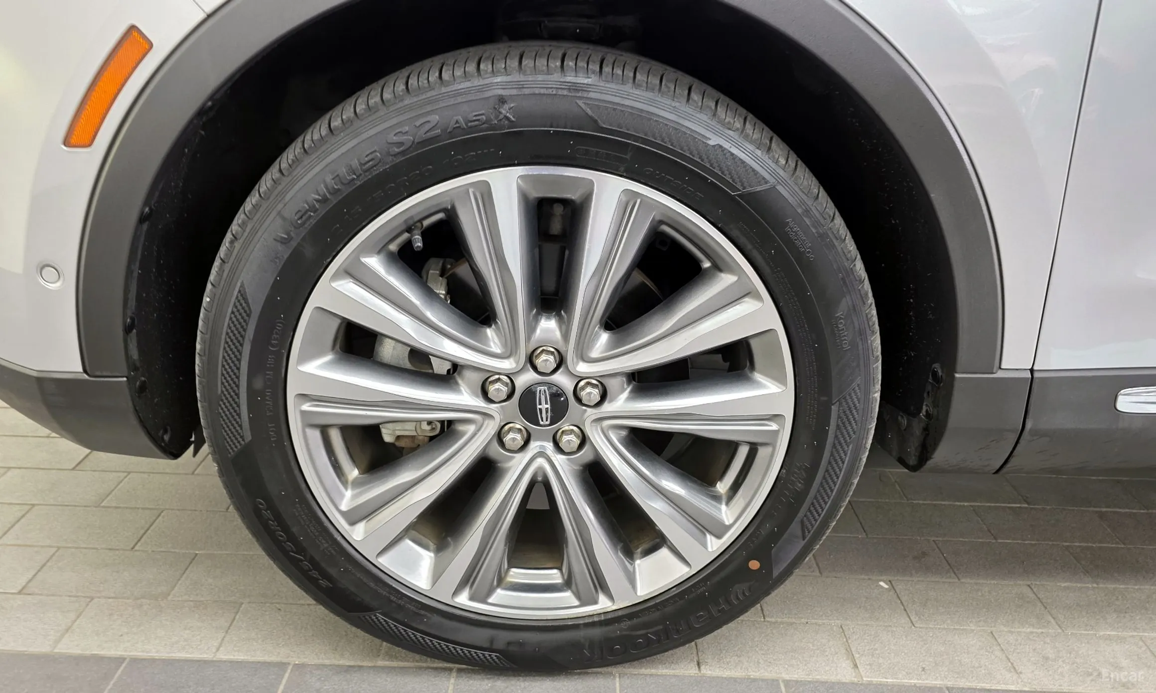 Lincoln MKX 2nd Generation превью 5