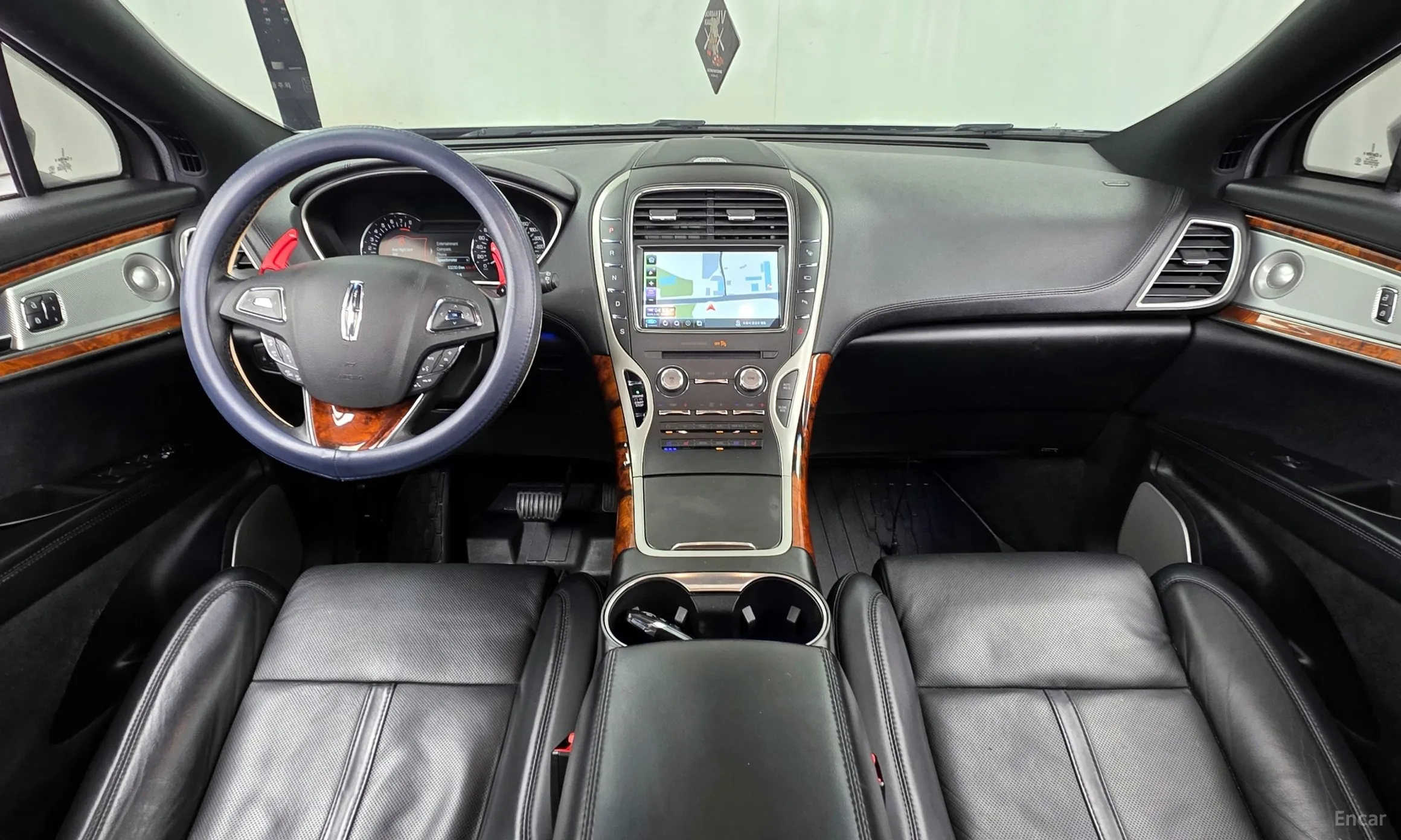 Lincoln MKX 2nd Generation превью 7