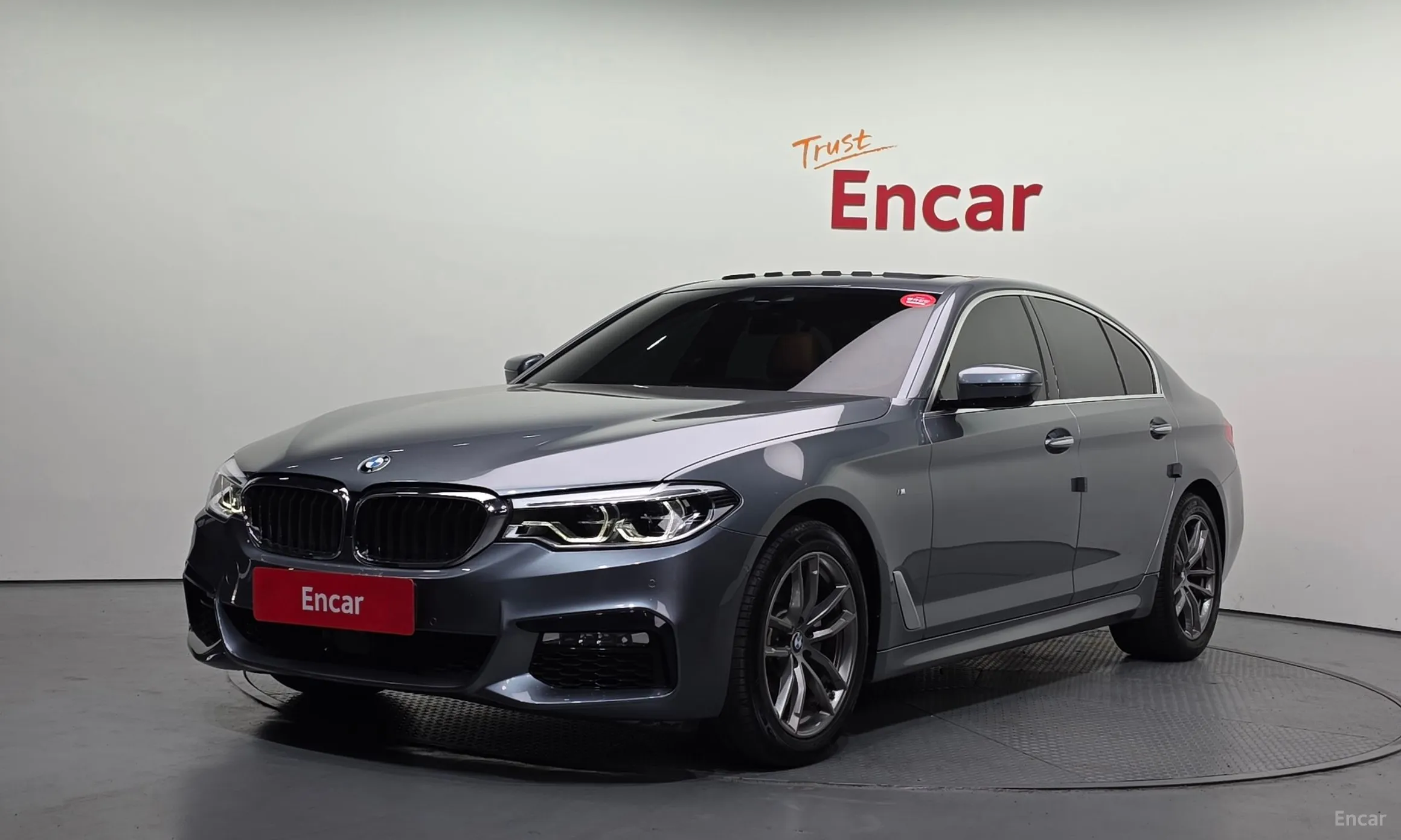 BMW 5 Series (G30)
