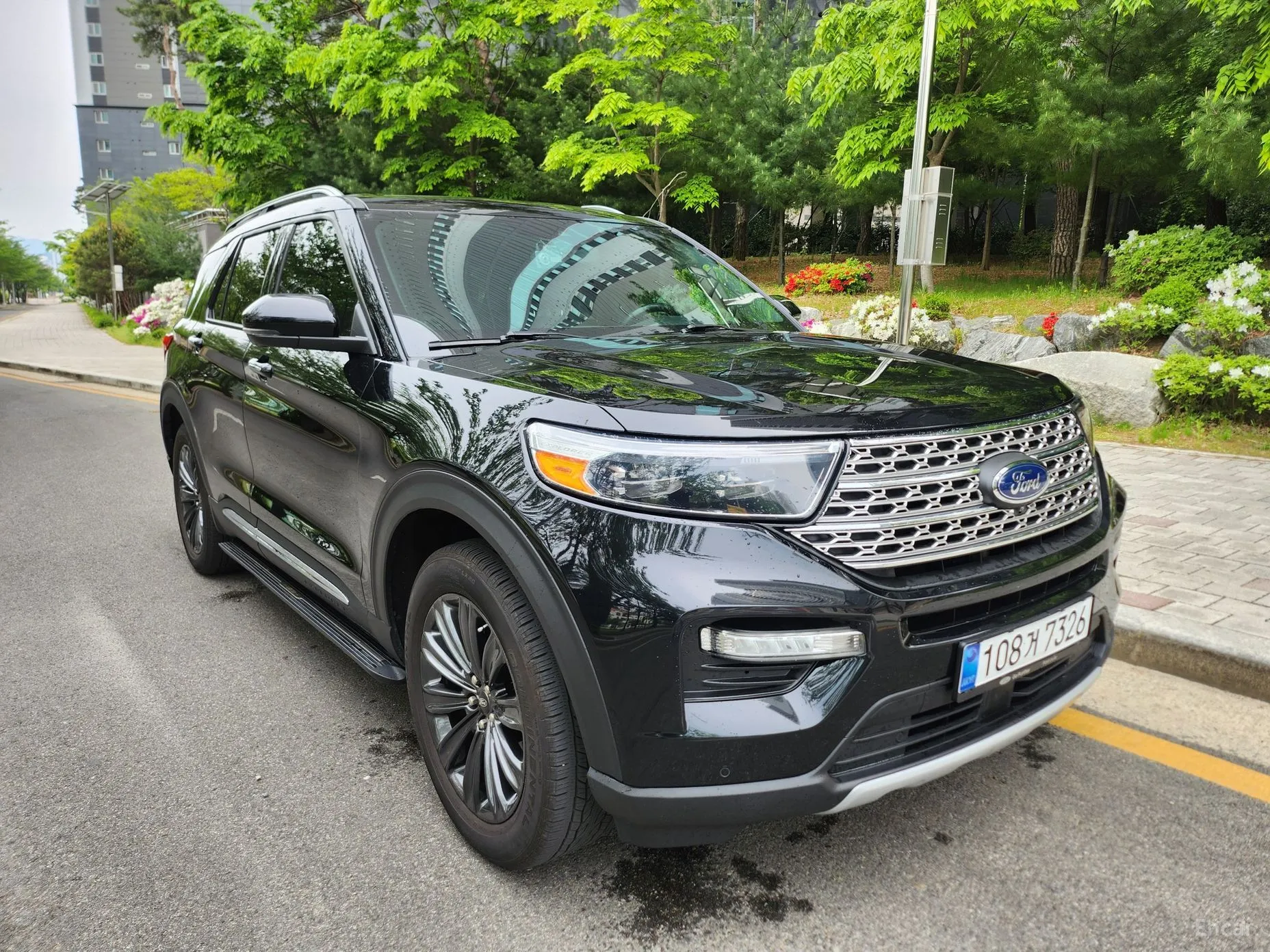 Ford Explorer 6th Generation