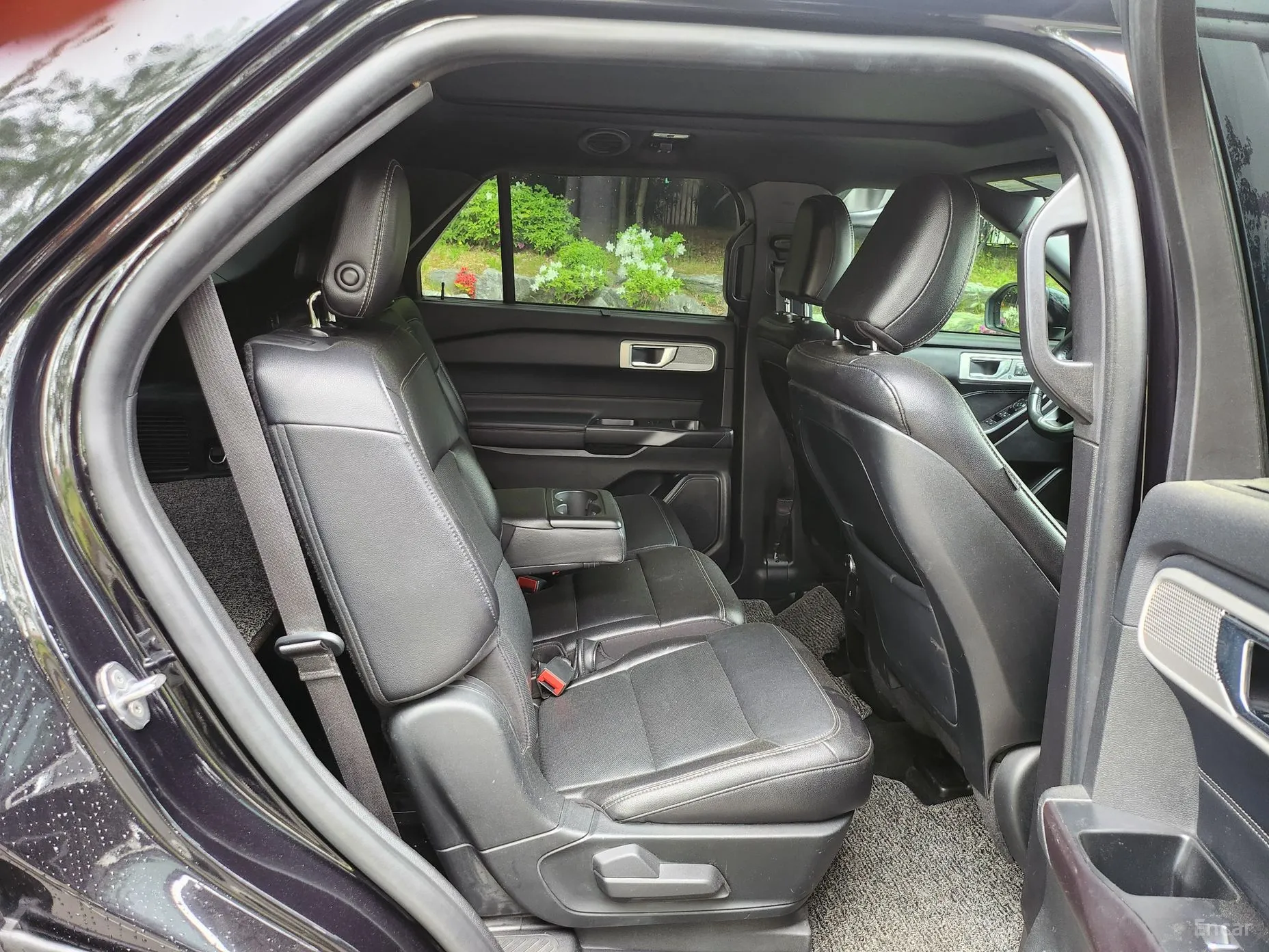 Ford Explorer 6th Generation превью 11