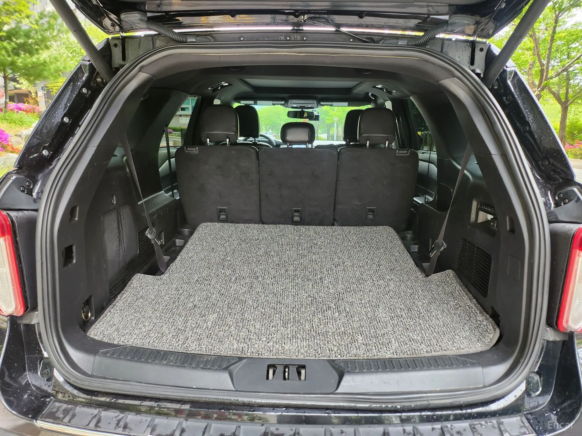 Ford Explorer 6th Generation превью 12