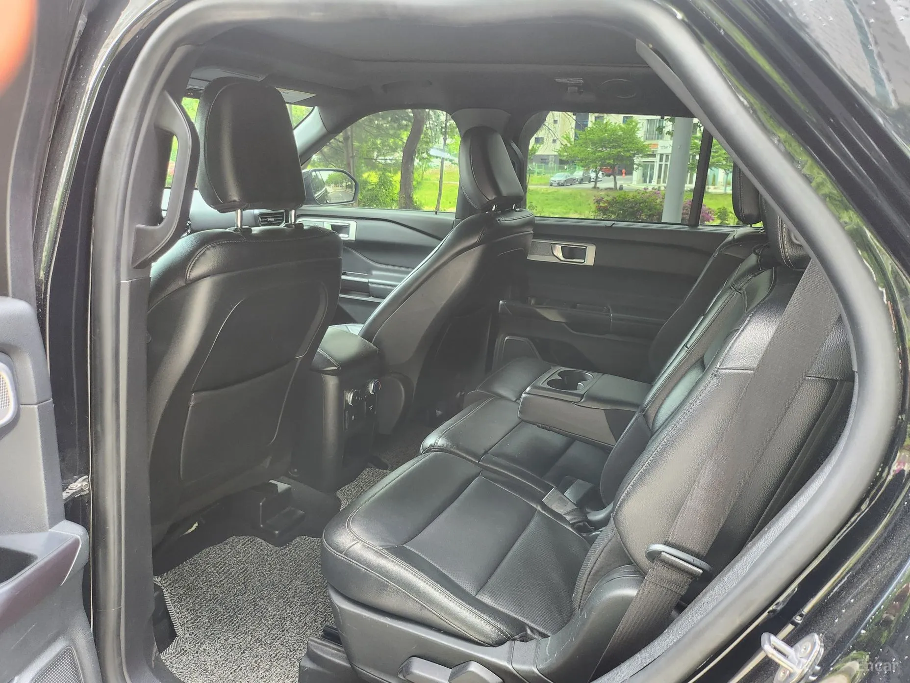 Ford Explorer 6th Generation превью 14