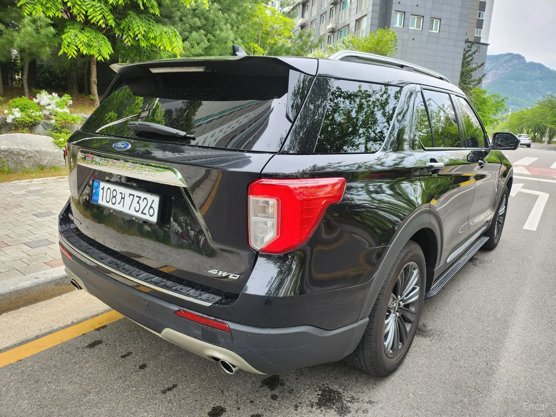 Ford Explorer 6th Generation