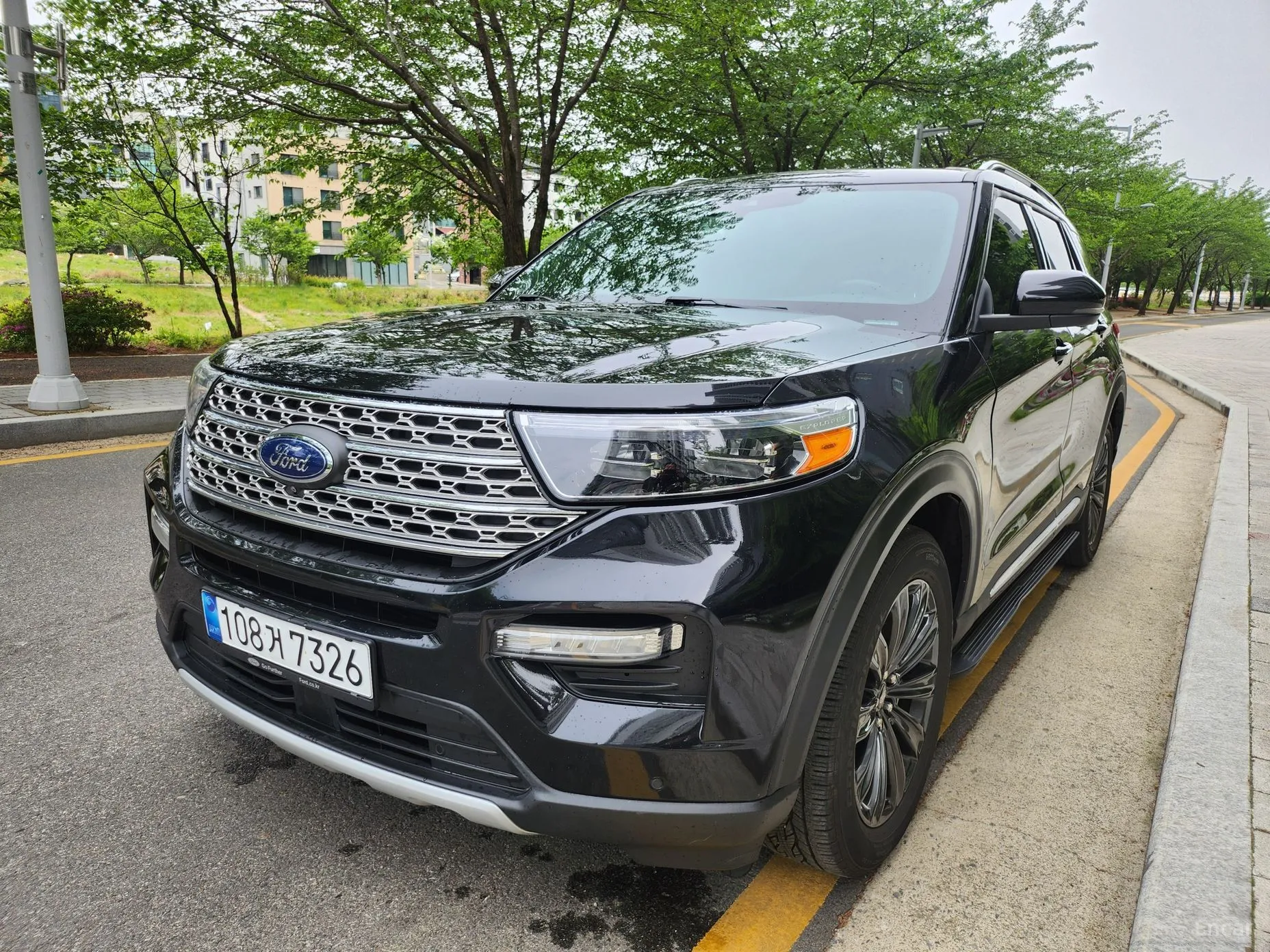 Ford Explorer 6th Generation превью 18