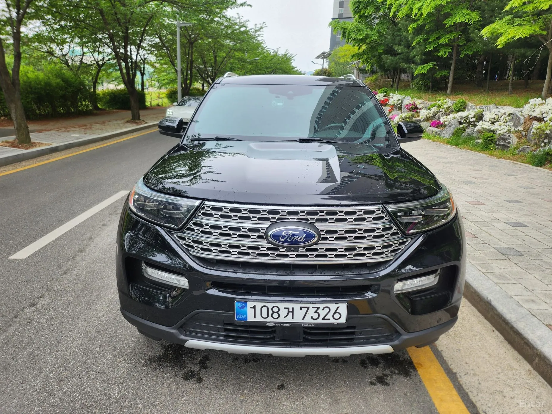 Ford Explorer 6th Generation превью 3