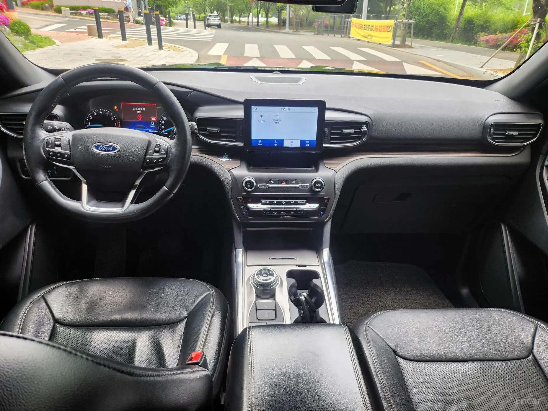 Ford Explorer 6th Generation превью 6