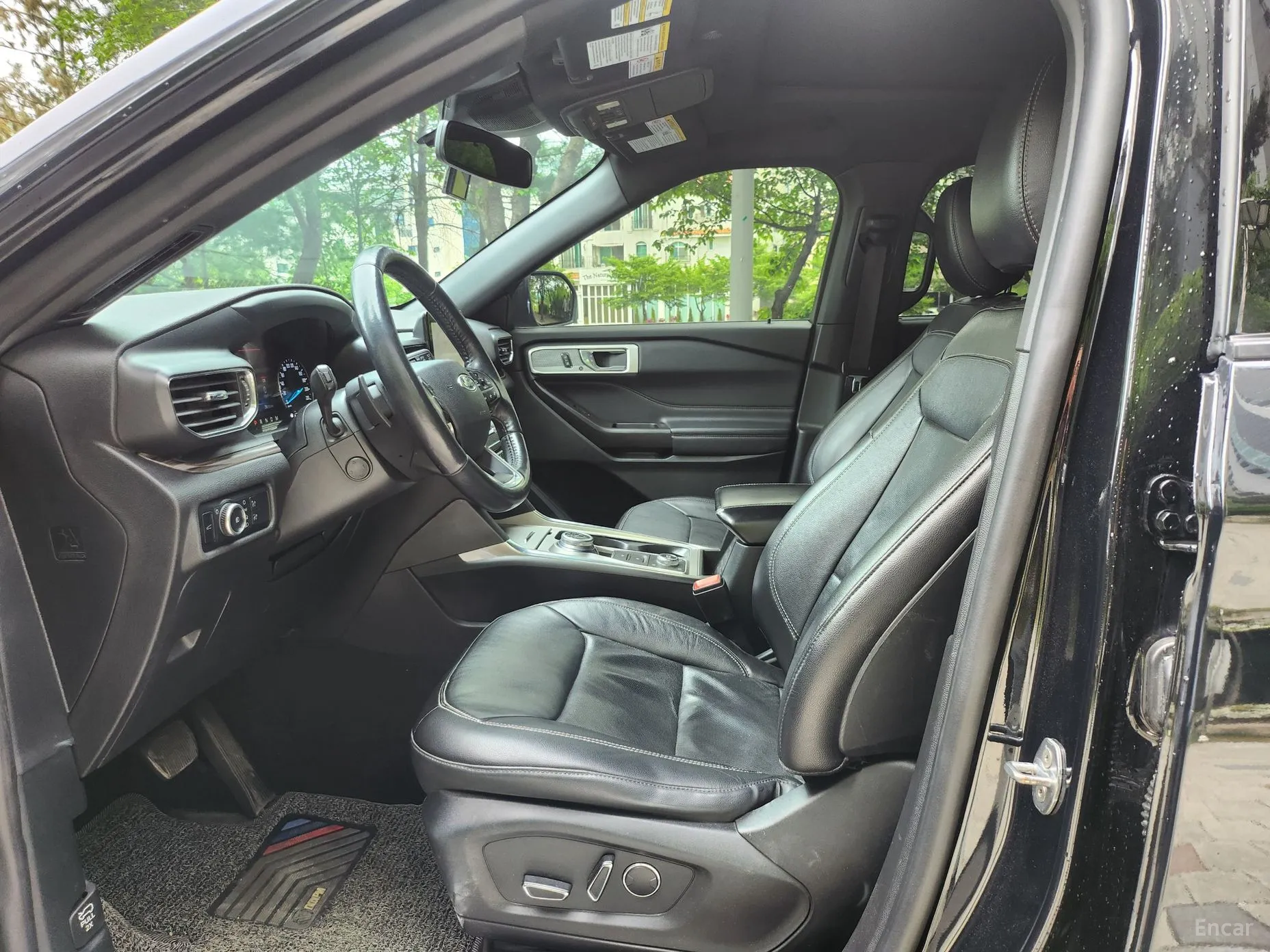 Ford Explorer 6th Generation превью 7