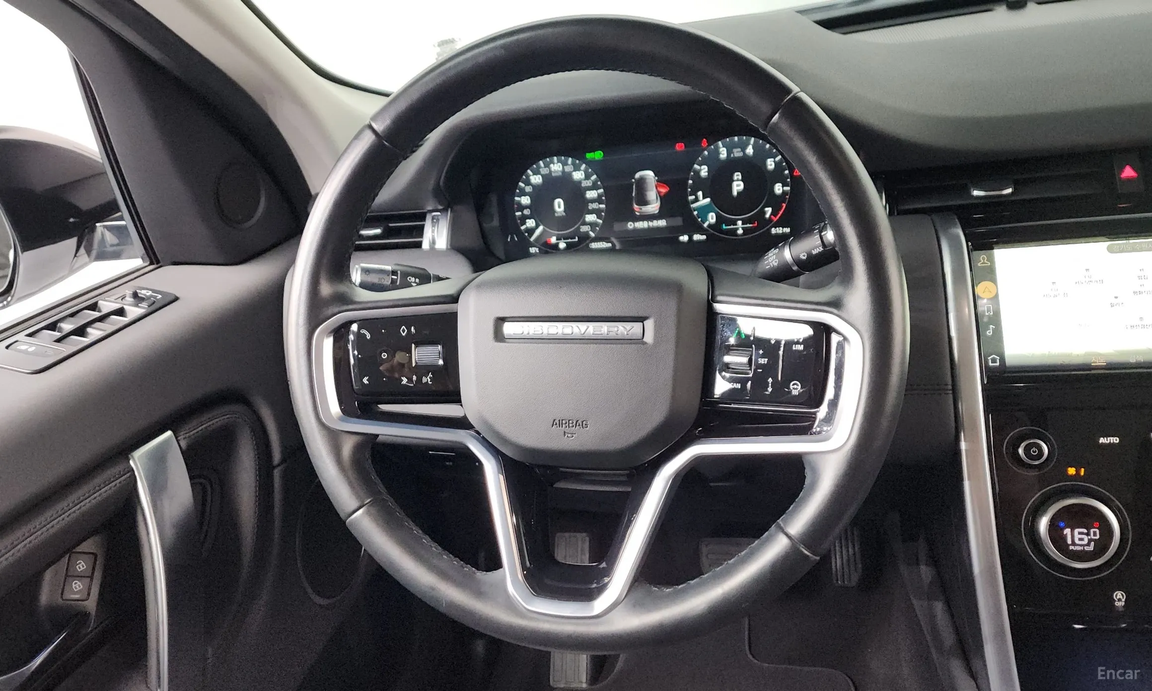 Land Rover Discovery Sports превью 13