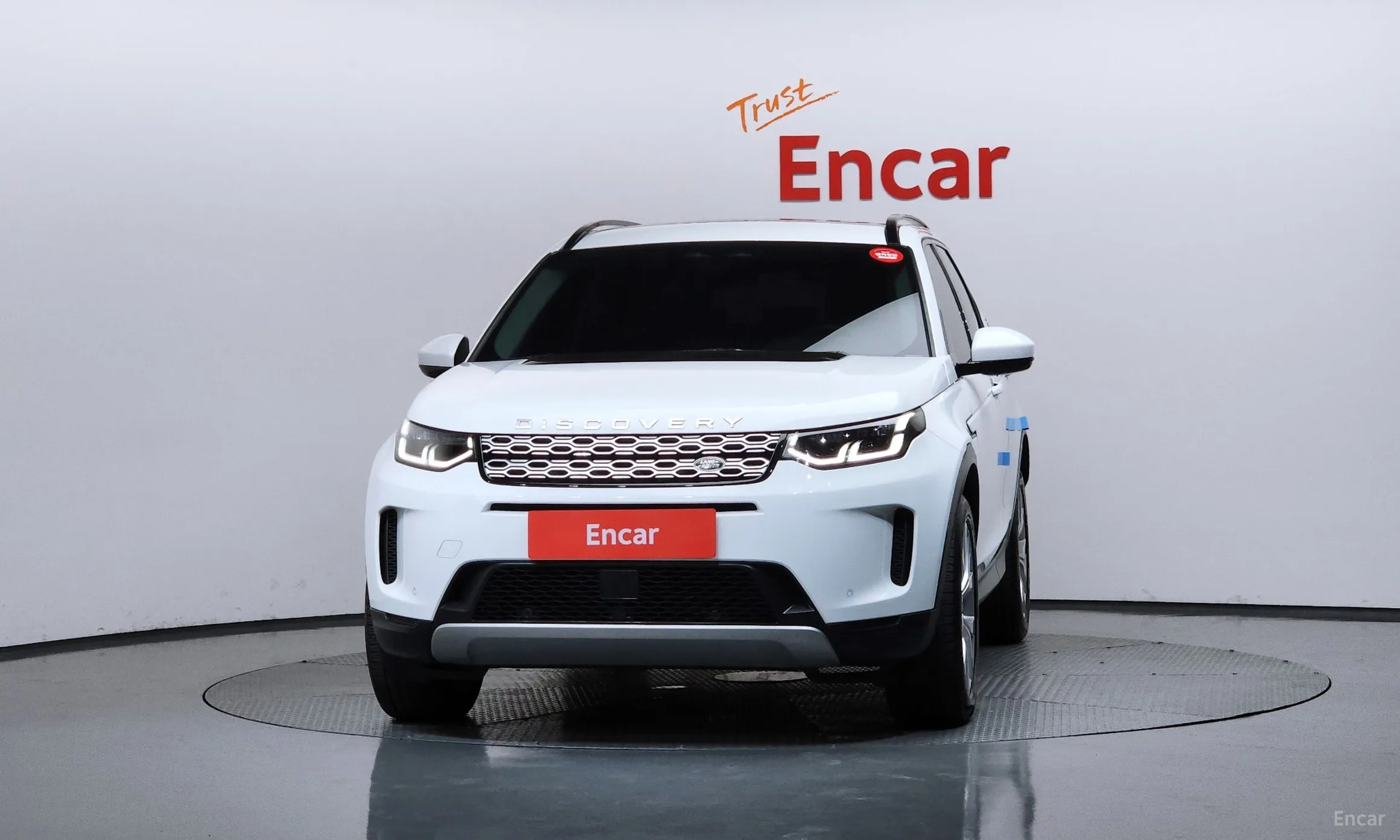 Land Rover Discovery Sports превью 3