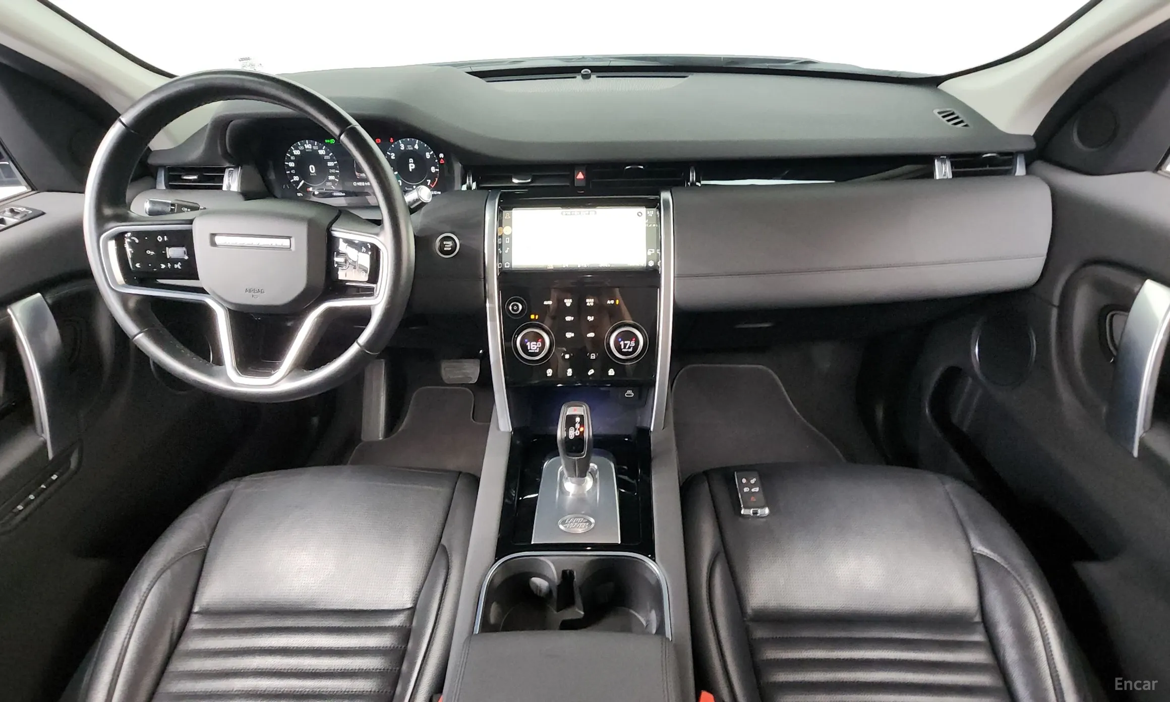 Land Rover Discovery Sports превью 7