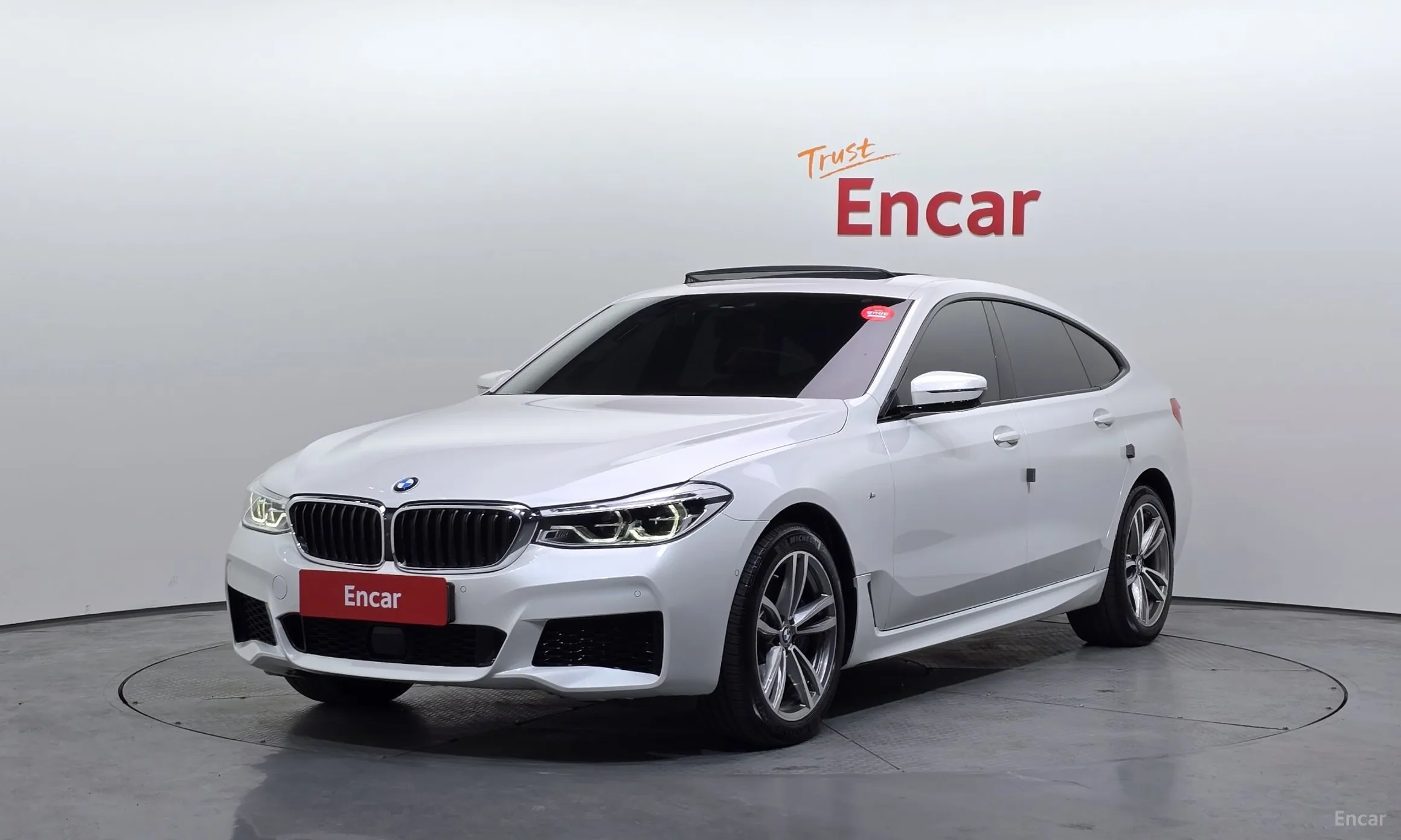 BMW 6-Series GT (G32)