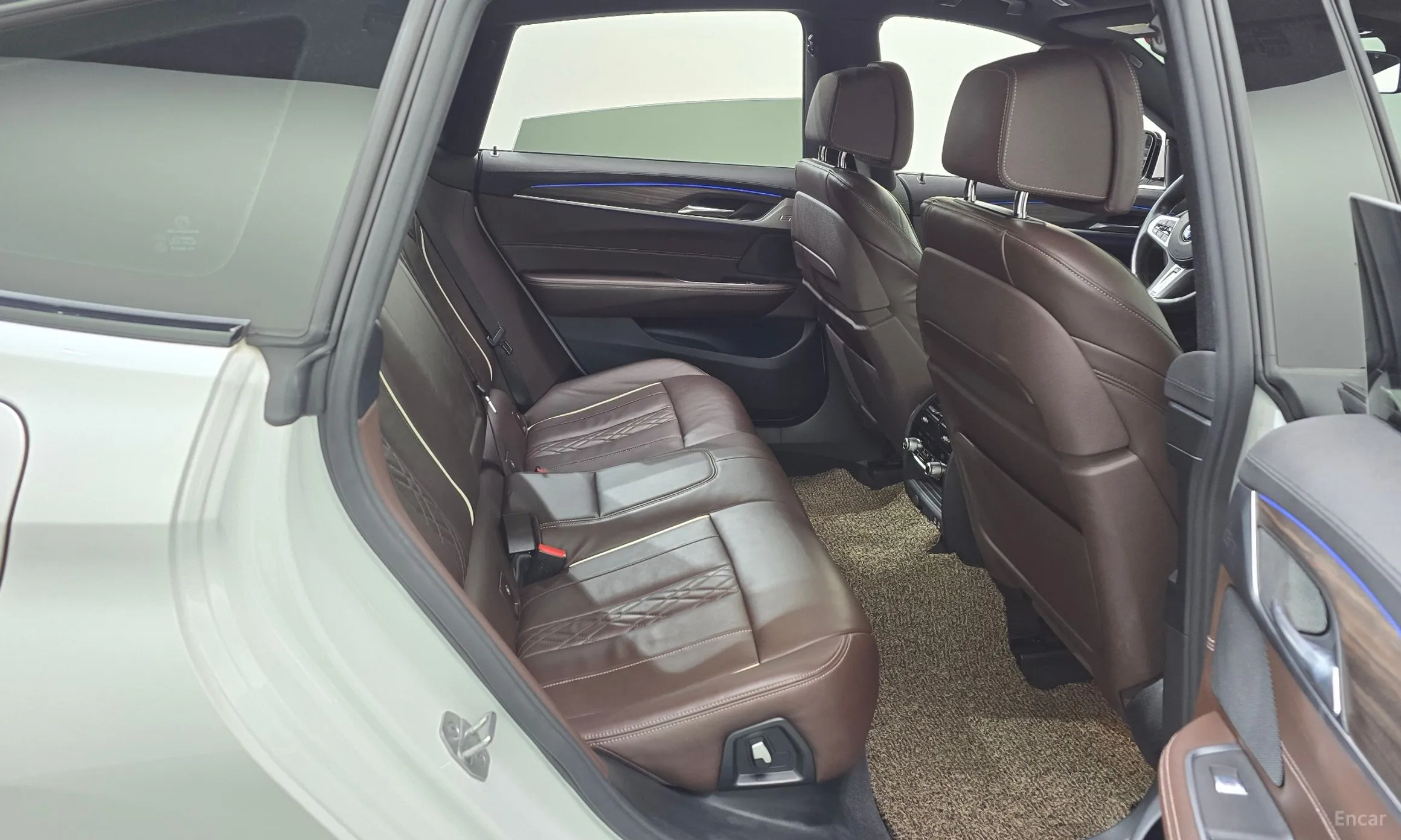 BMW 6-Series GT (G32) превью 11