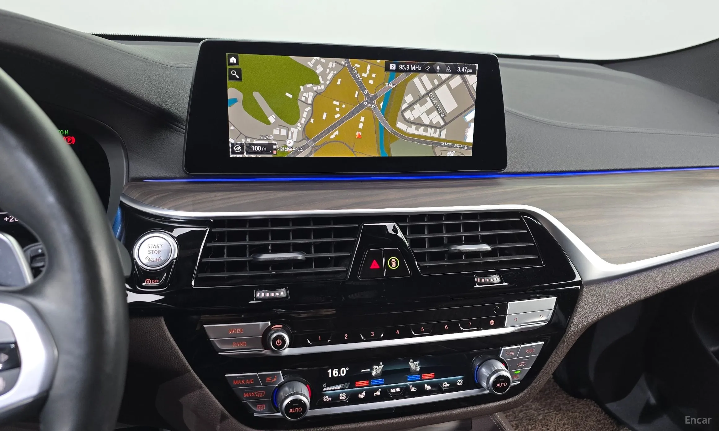 BMW 6-Series GT (G32) превью 12