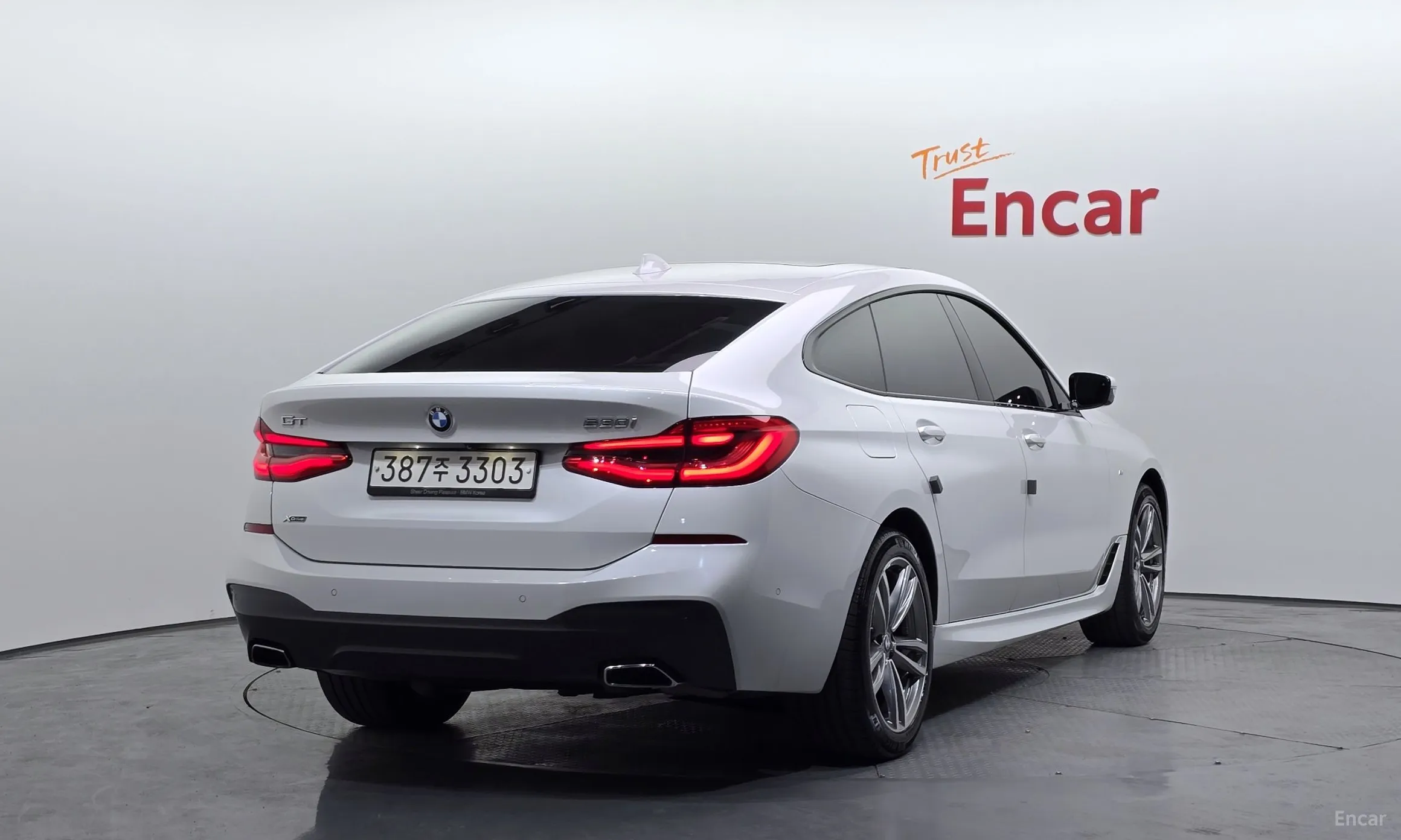 BMW 6-Series GT (G32)