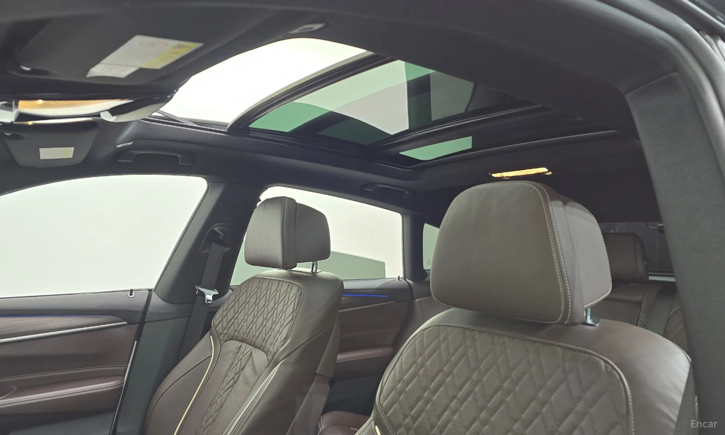 BMW 6-Series GT (G32) превью 16