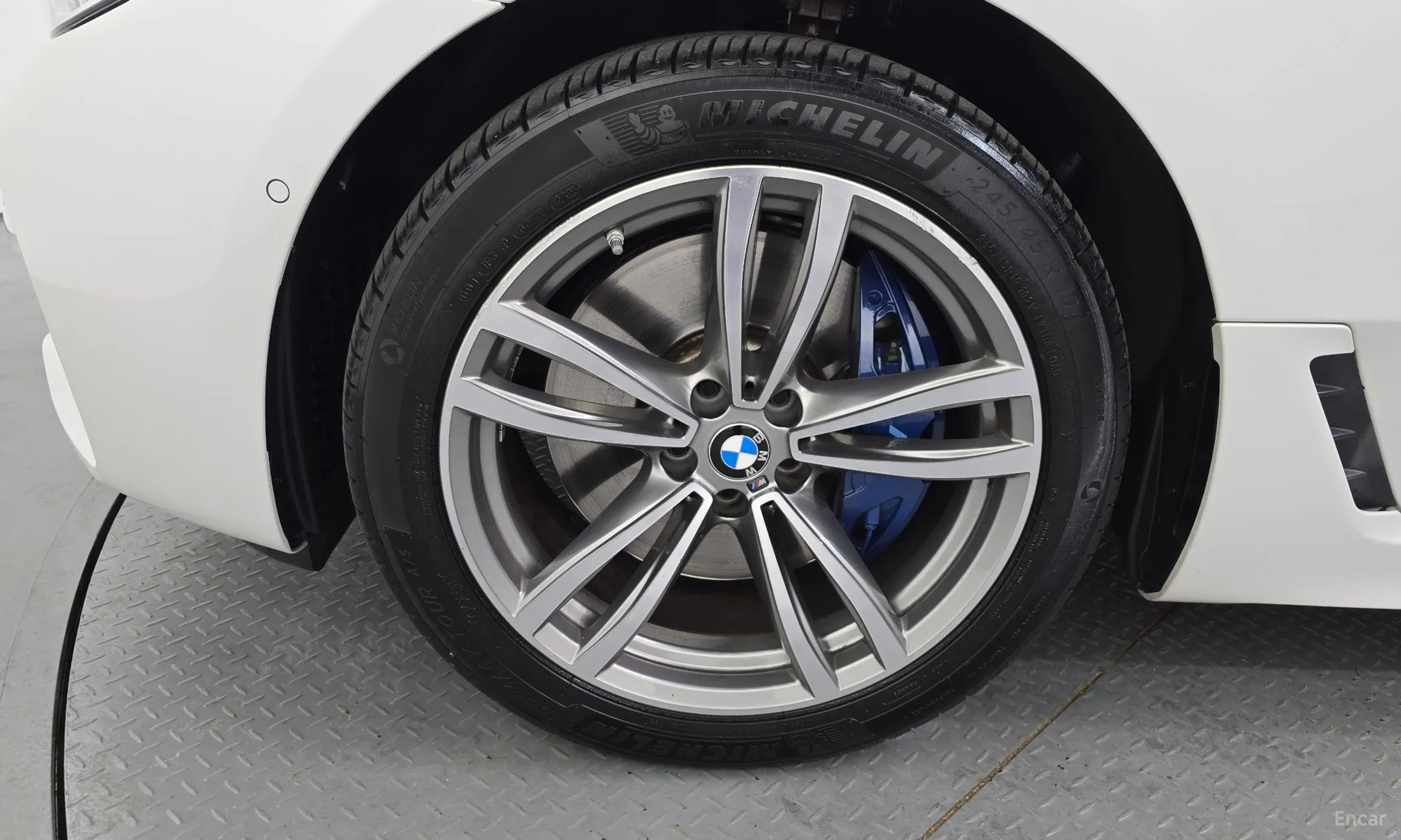 BMW 6-Series GT (G32) превью 5