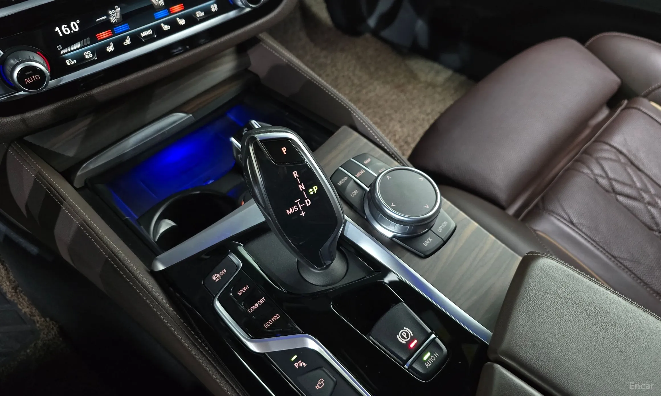 BMW 6-Series GT (G32) превью 9