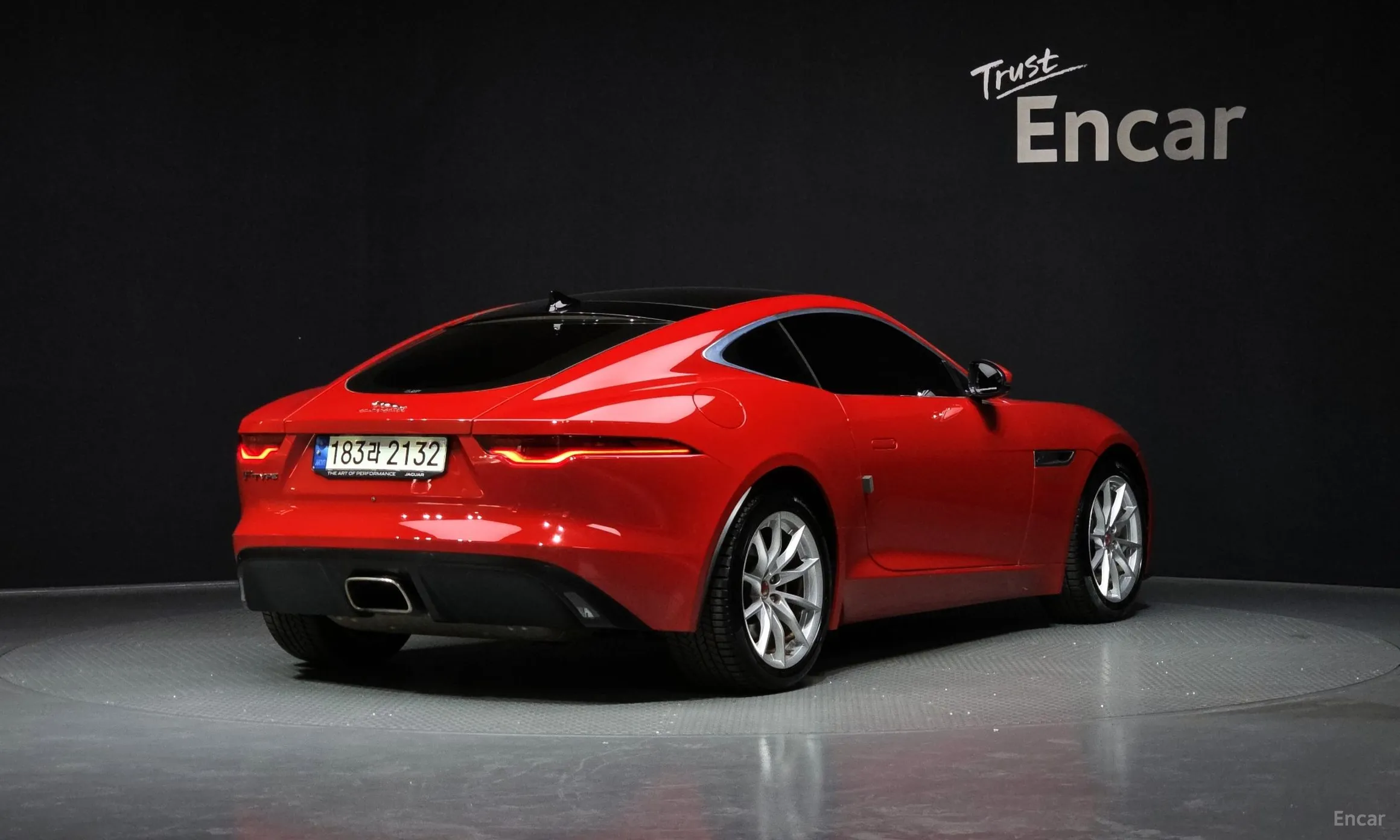 Jaguar F-TYPE