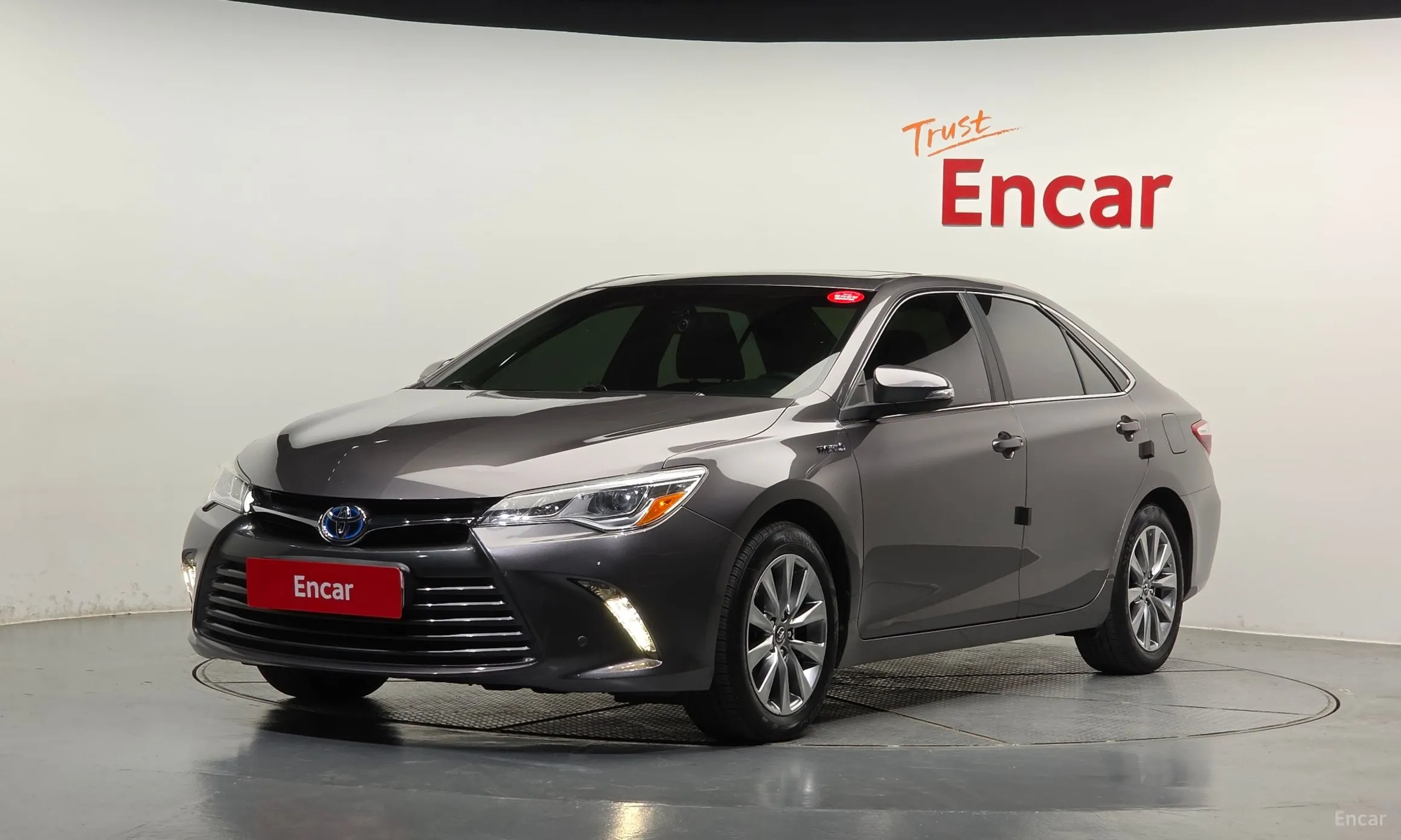 Toyota New Camry