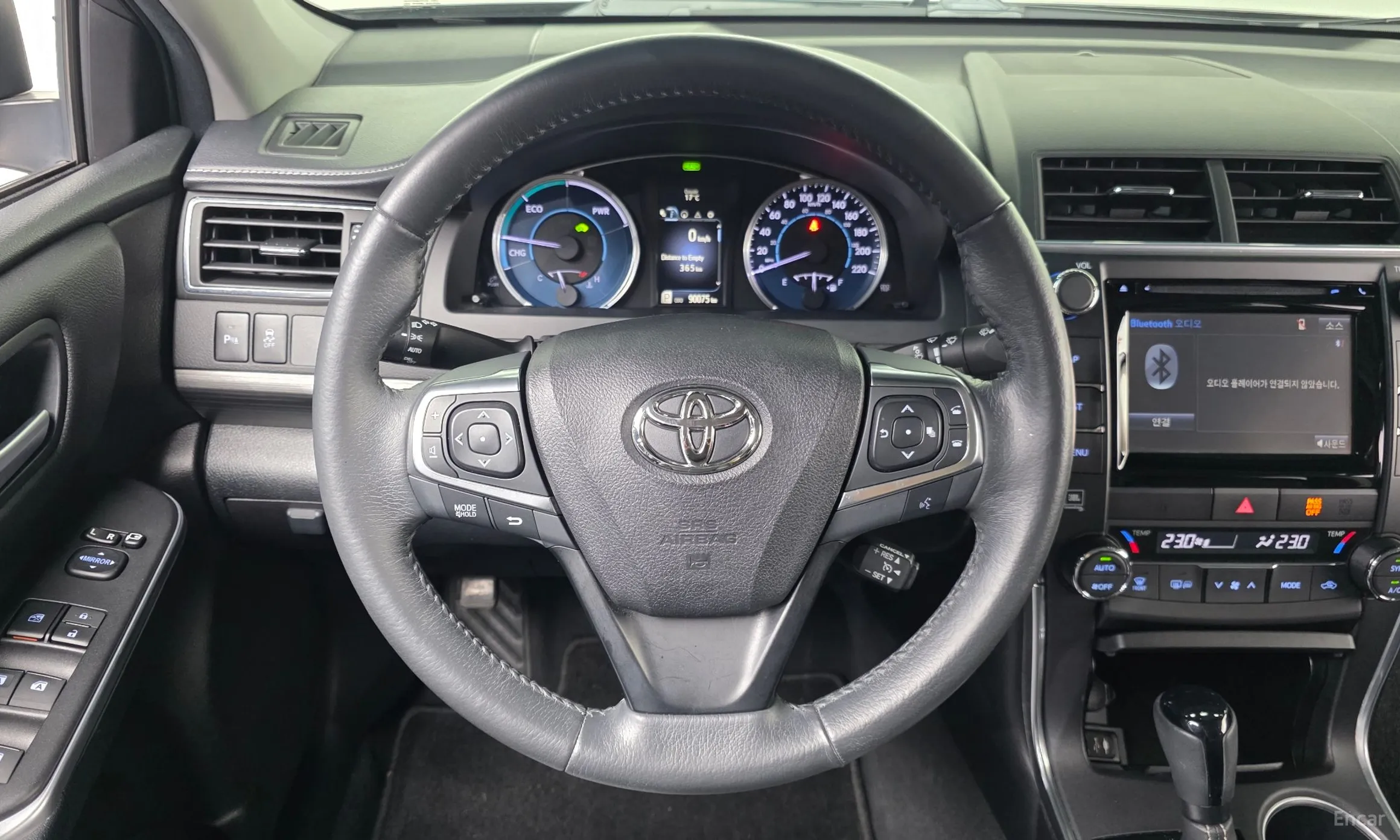 Toyota New Camry превью 13