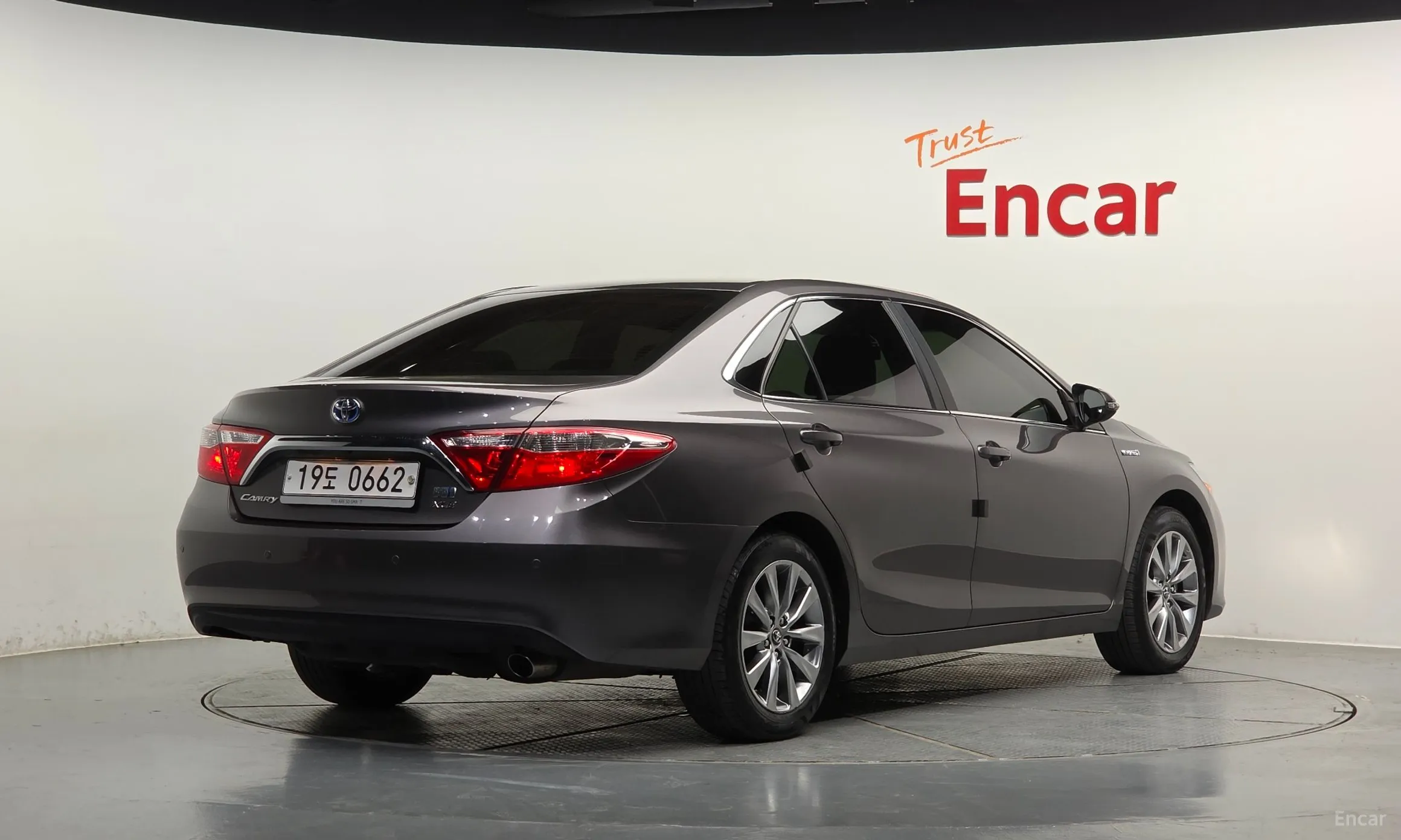 Toyota New Camry