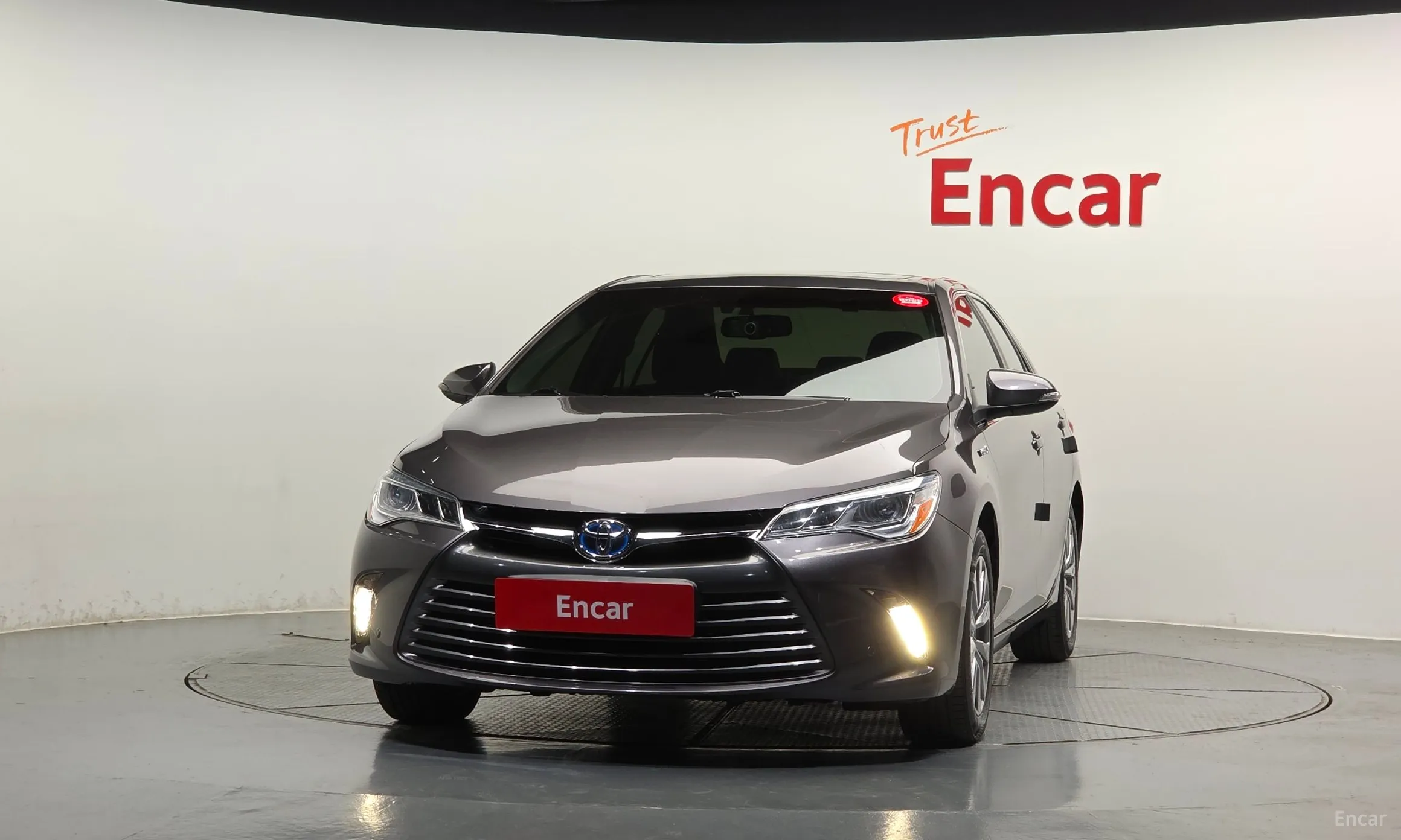 Toyota New Camry превью 3
