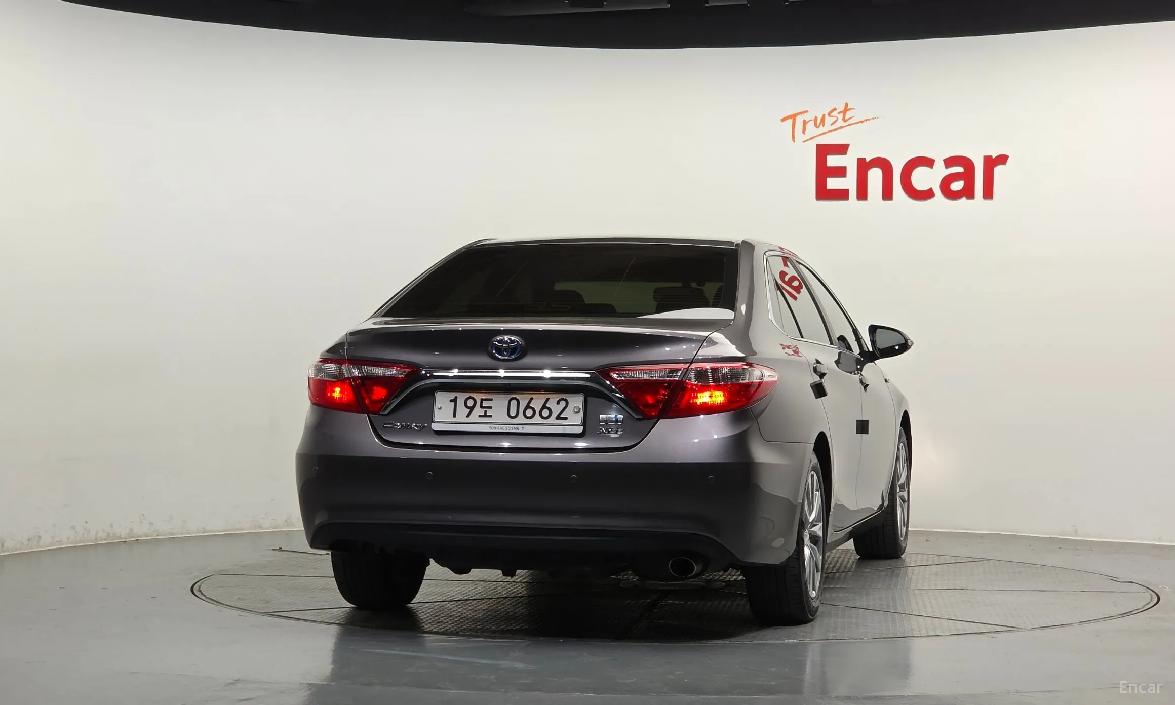 Toyota New Camry превью 4