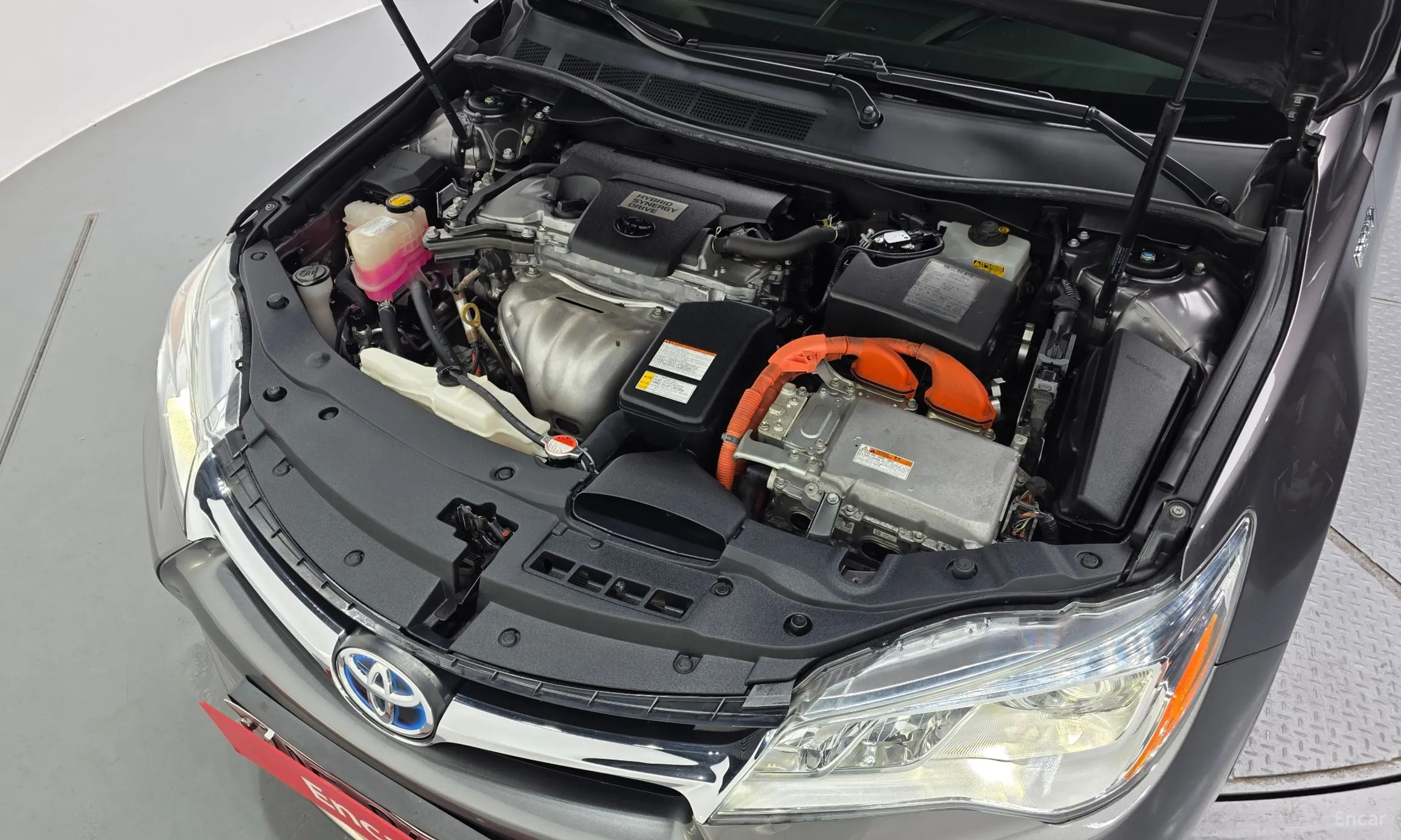 Toyota New Camry превью 6