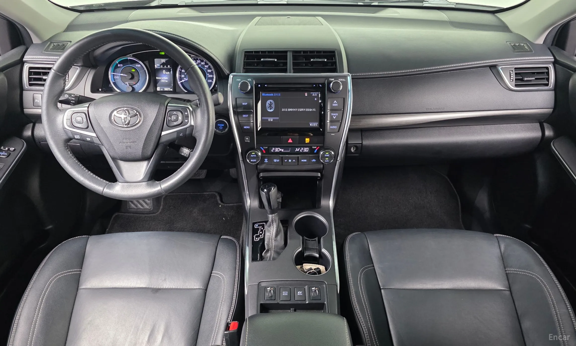 Toyota New Camry превью 7